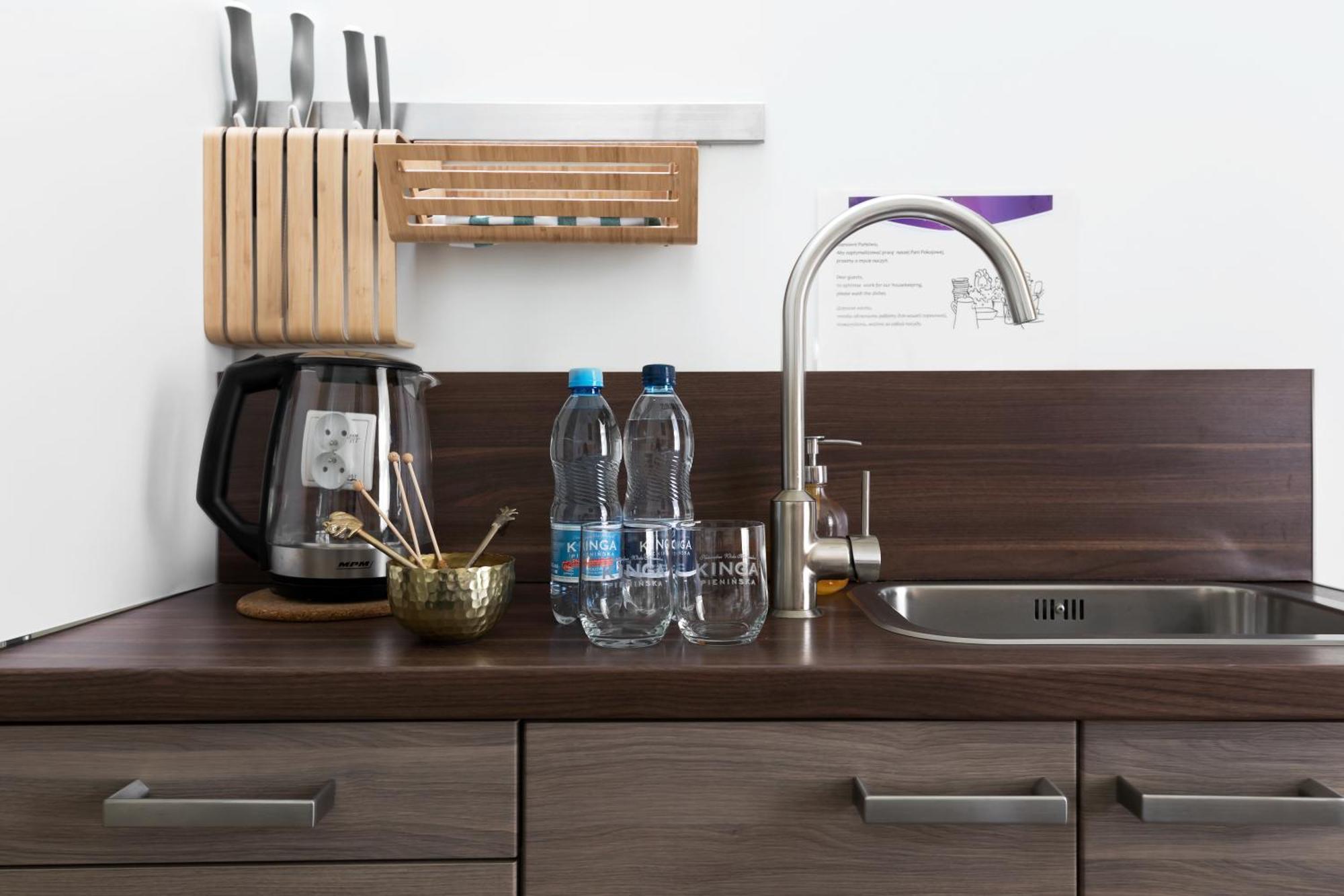 Platinum Apartment