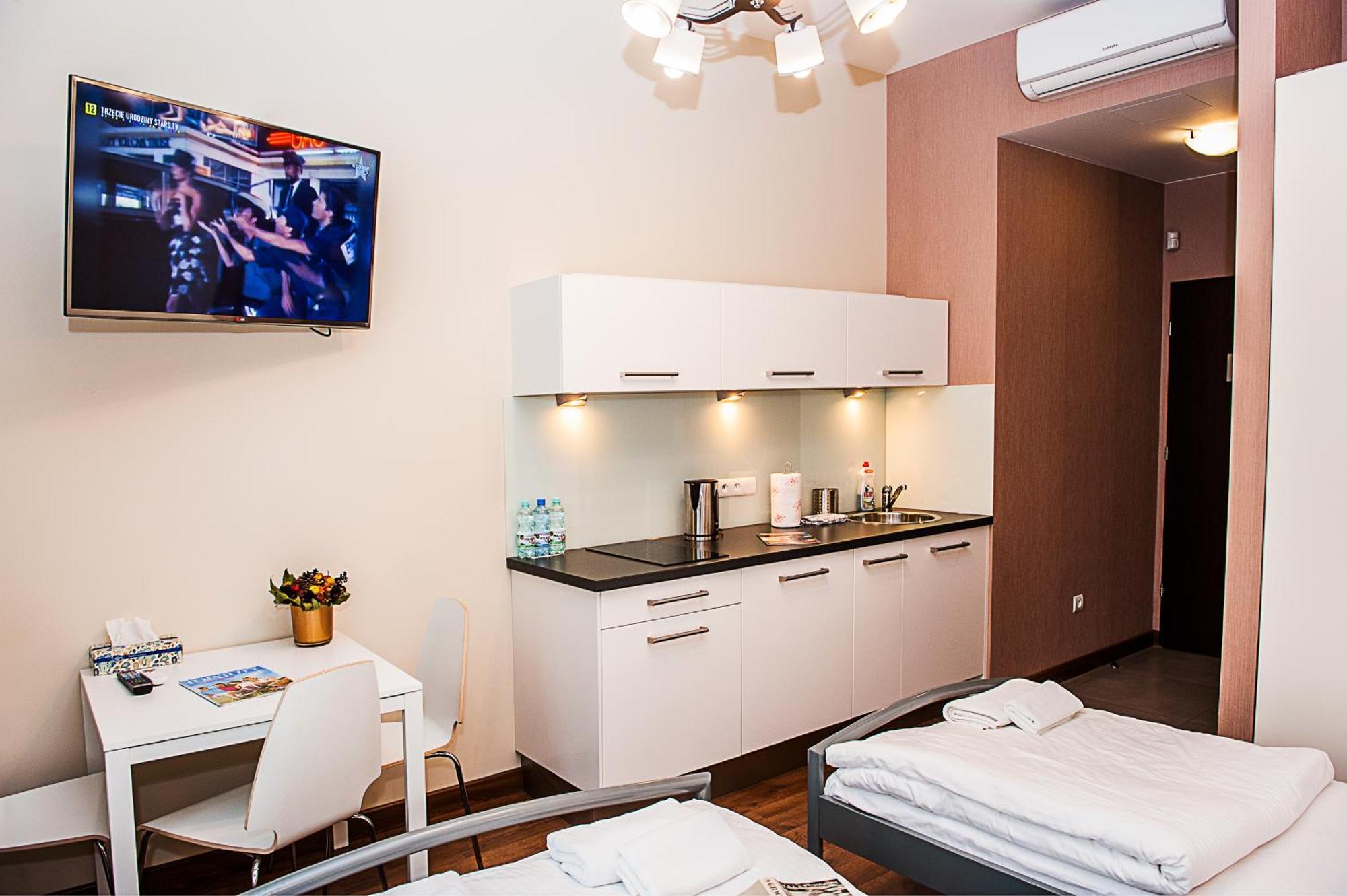 Cracow Apartment *