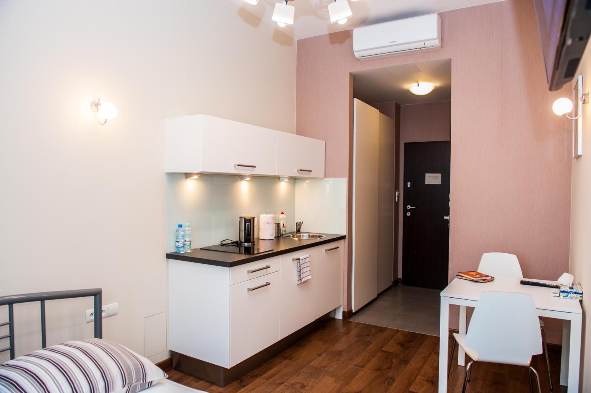 Apartment Cracow *