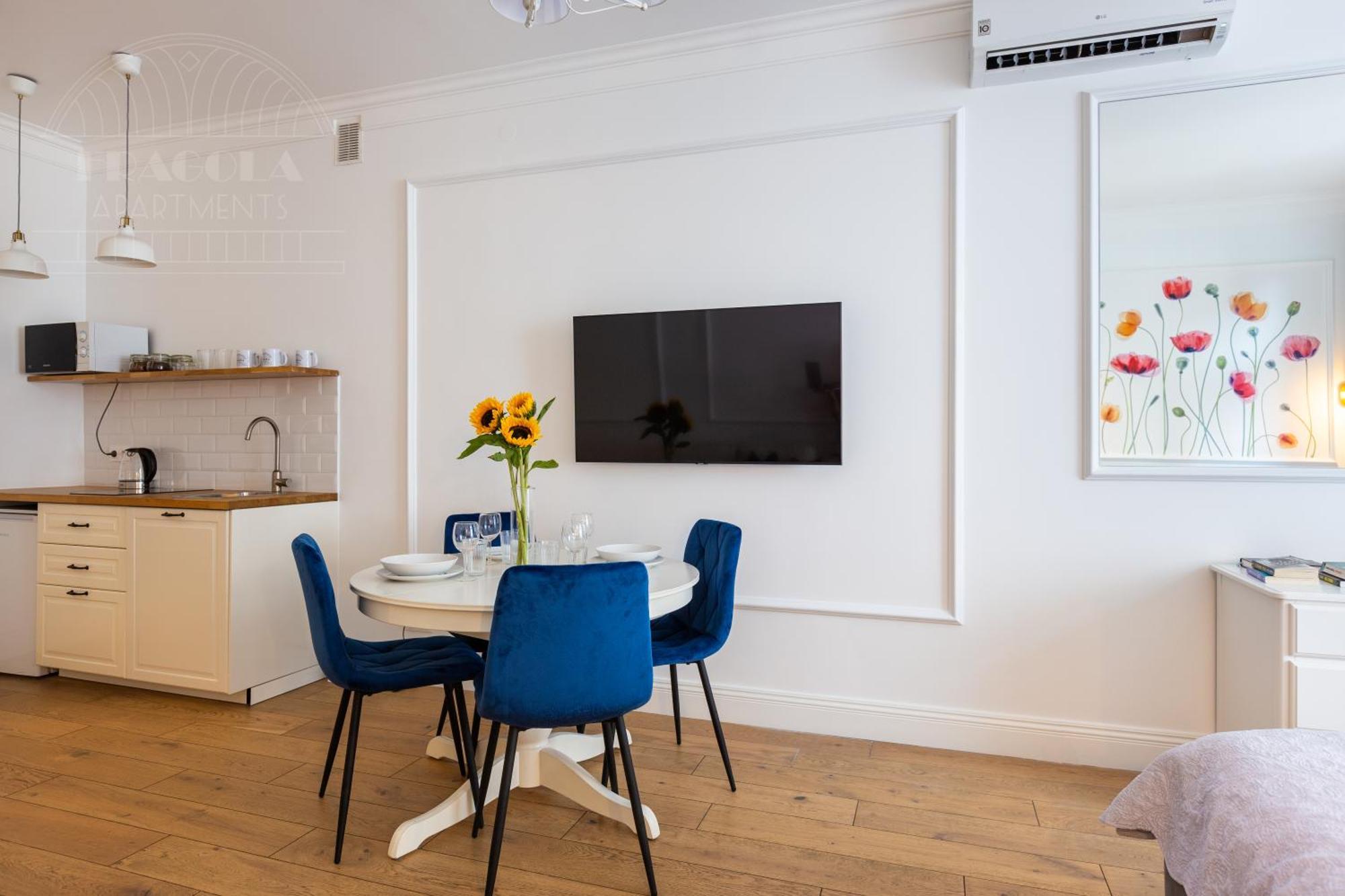 Apartment Fragola Old Town Krakau