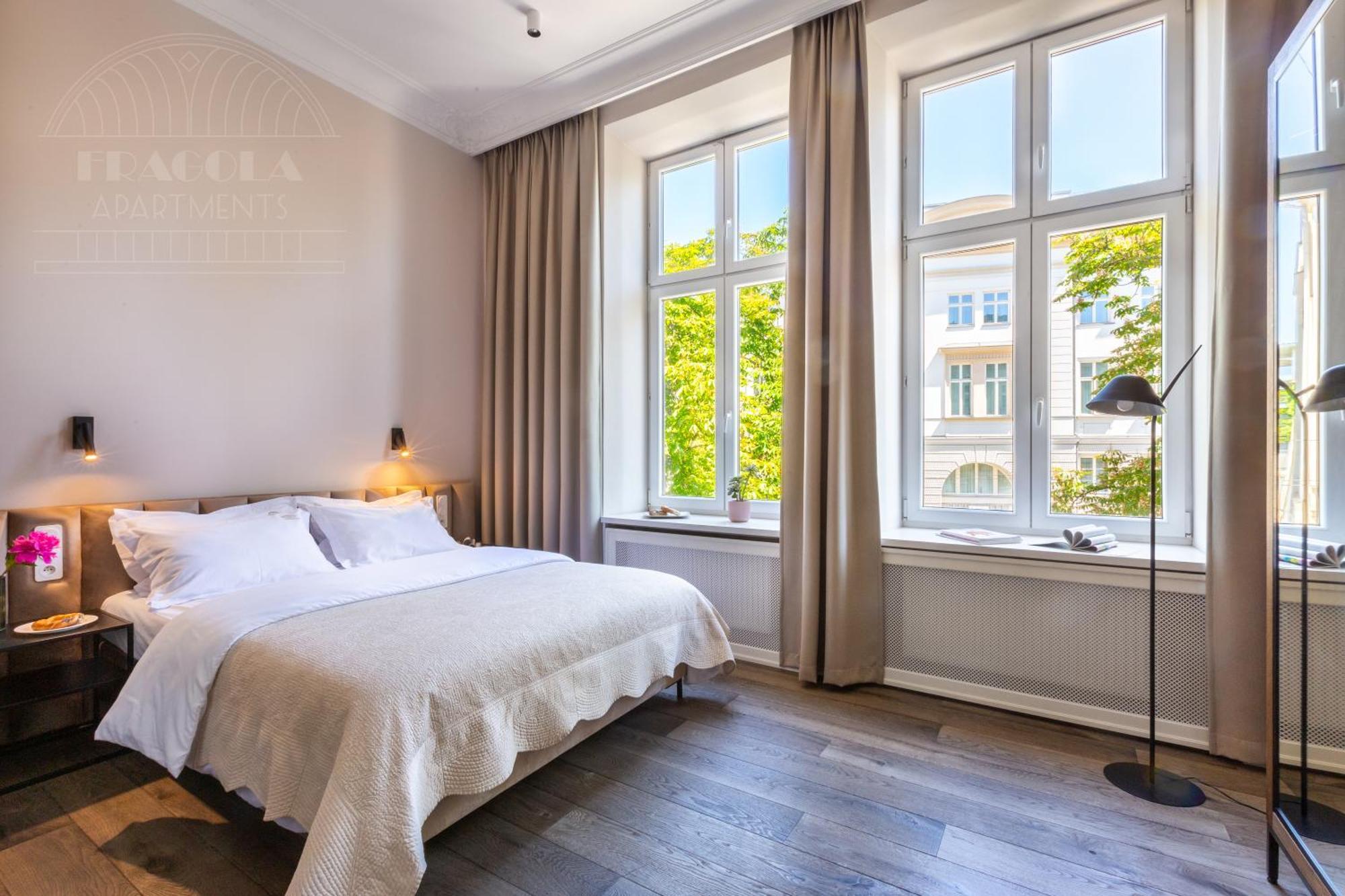Apartment Fragola Old Town Krakau