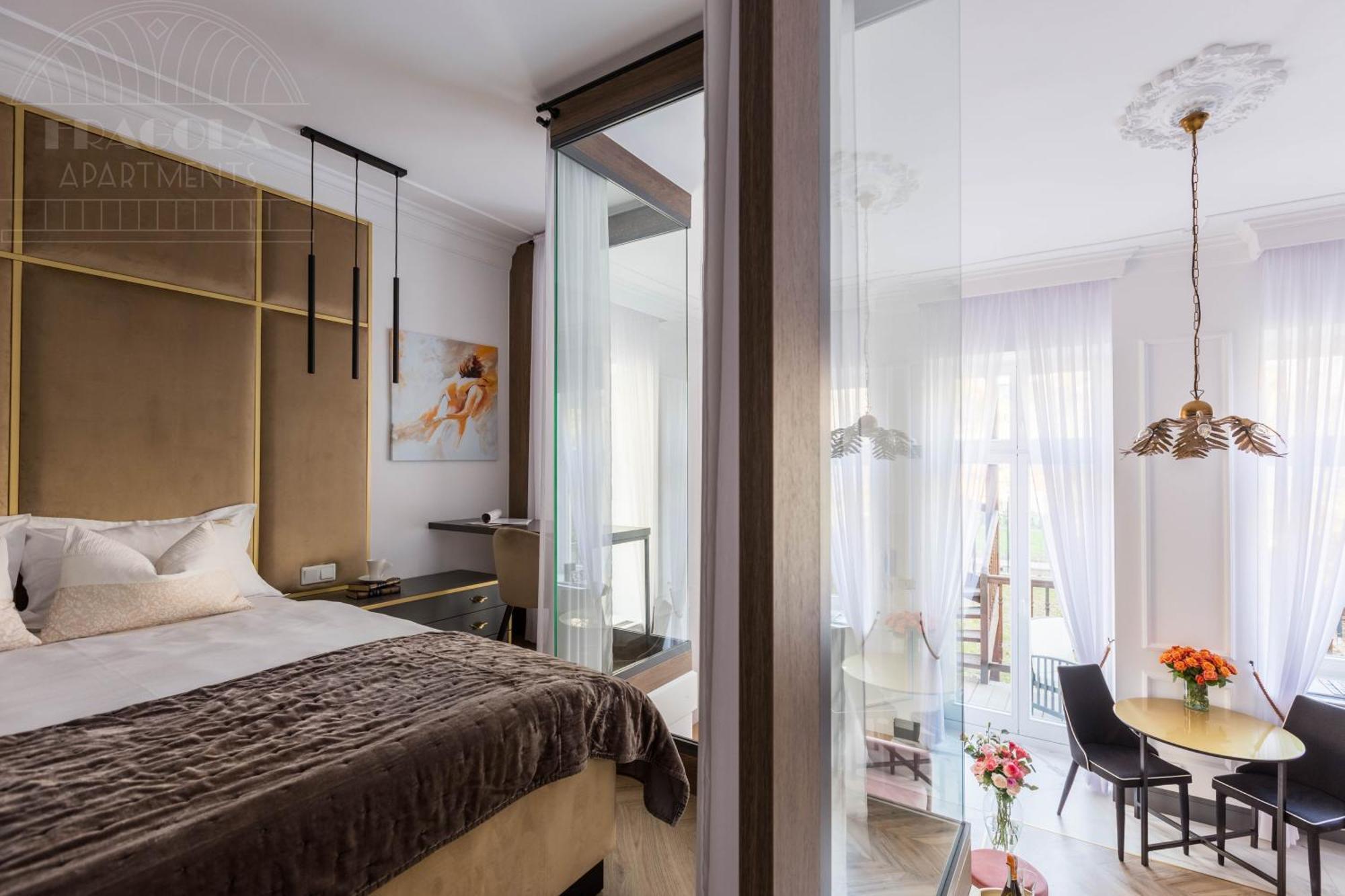 Fragola Old Town Apartment *