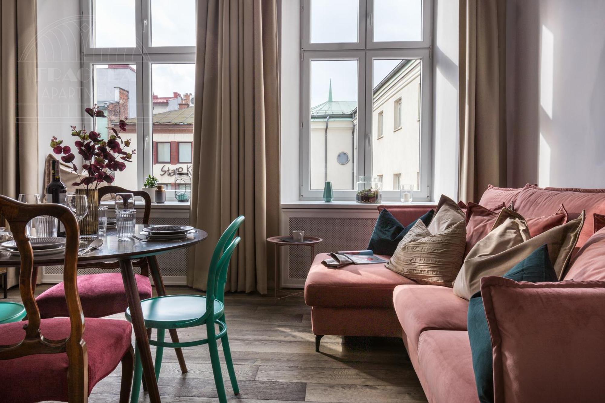 Apartment Fragola Old Town *