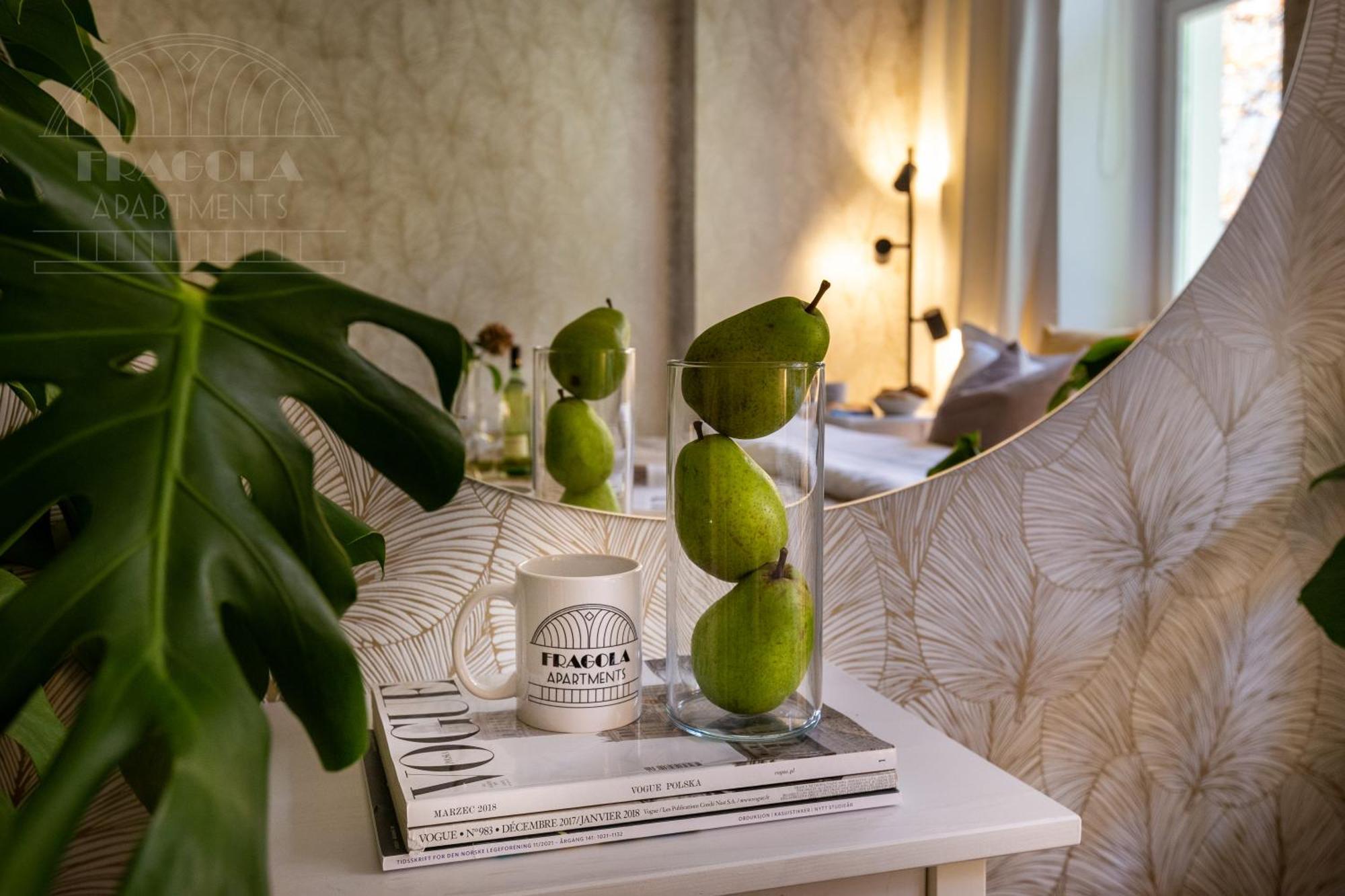 Fragola Old Town Apartment *