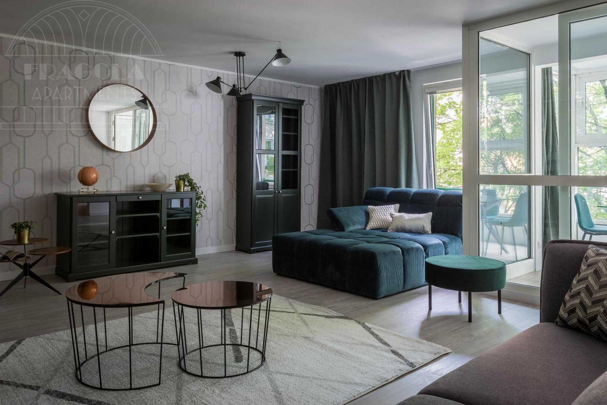 Fragola Old Town Apartment
