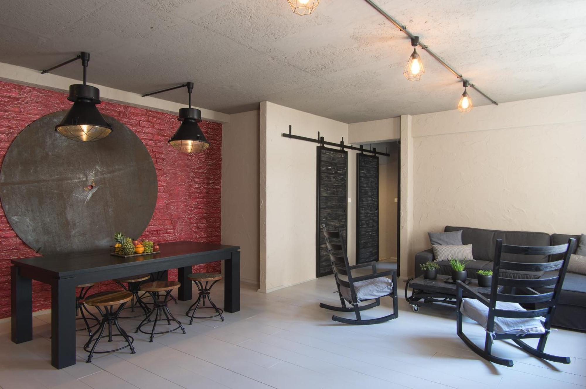 Habitat Apartment *