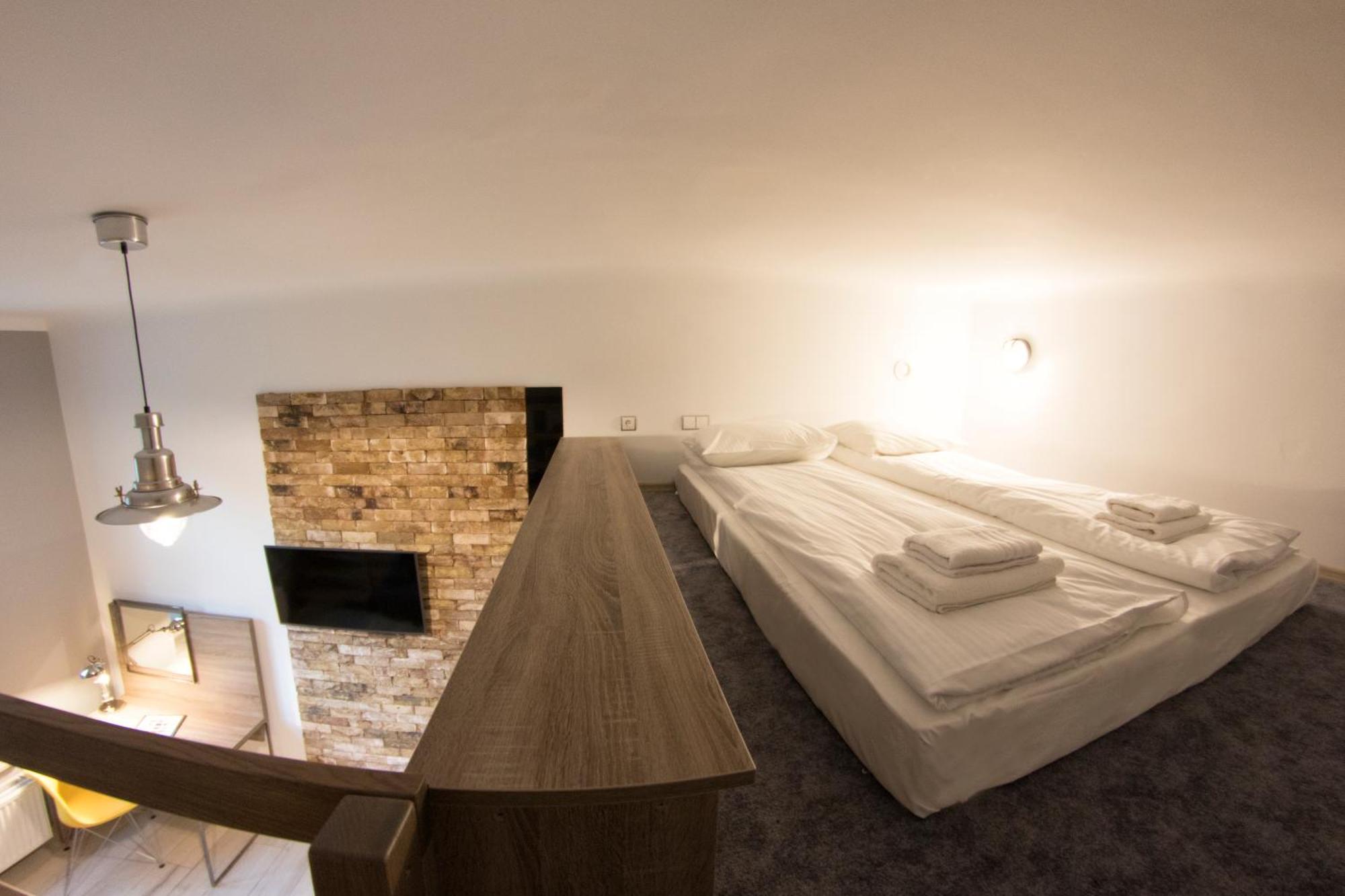 Hotel apartamentowy Yourplace M57
