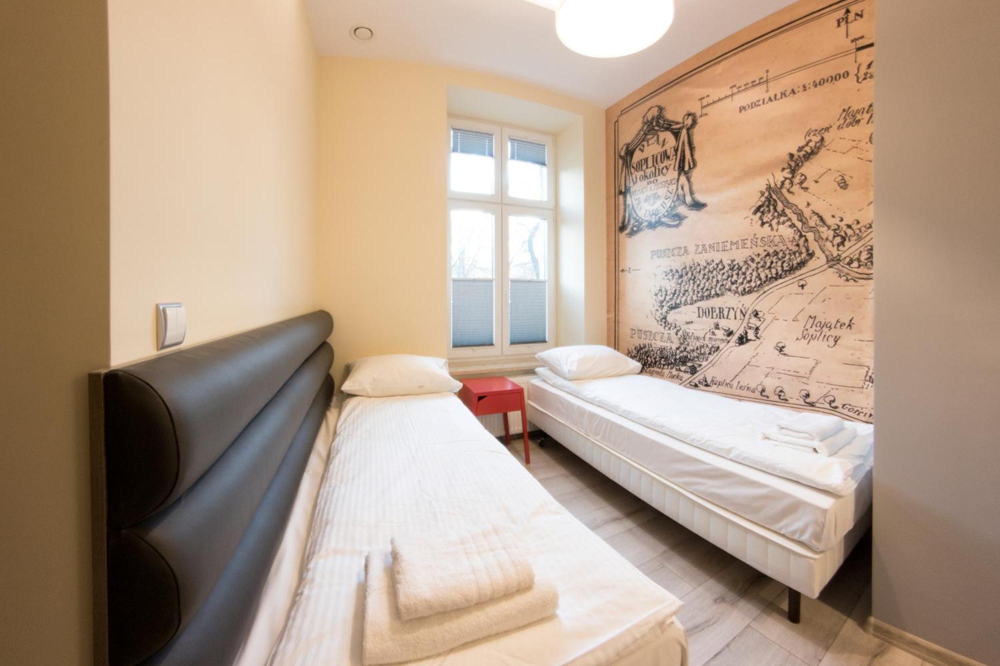 Yourplace M57 Hotel apartamentowy Kraków
