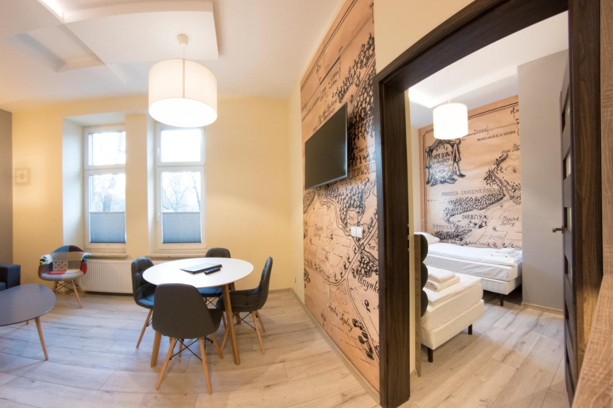 Yourplace M57 Hotel apartamentowy