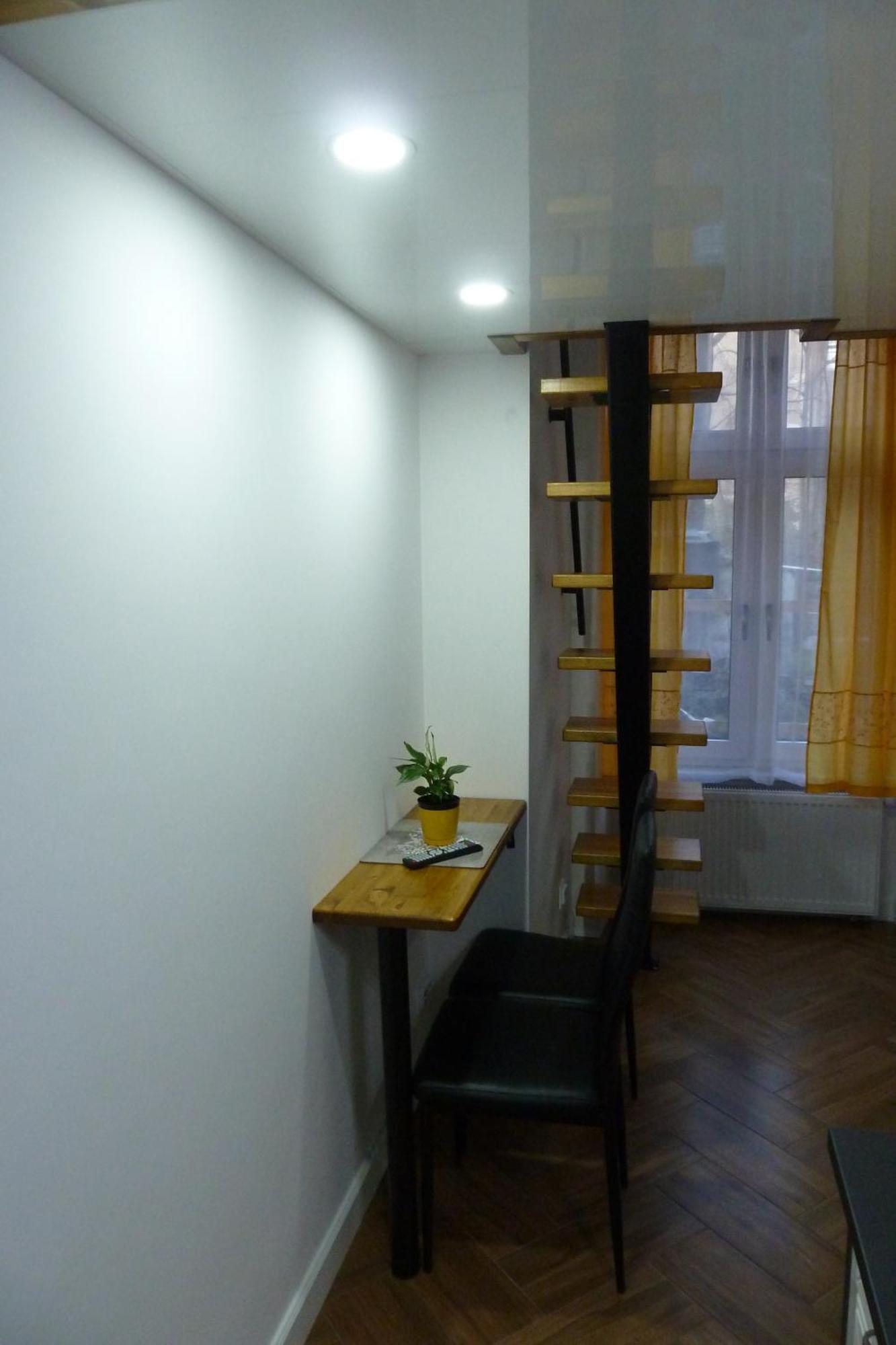 Apartment Space *