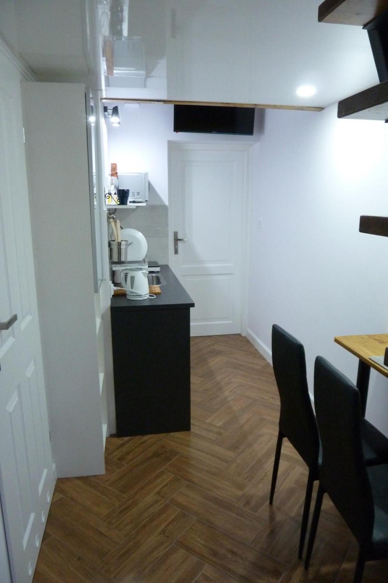 Apartment Space Krakow