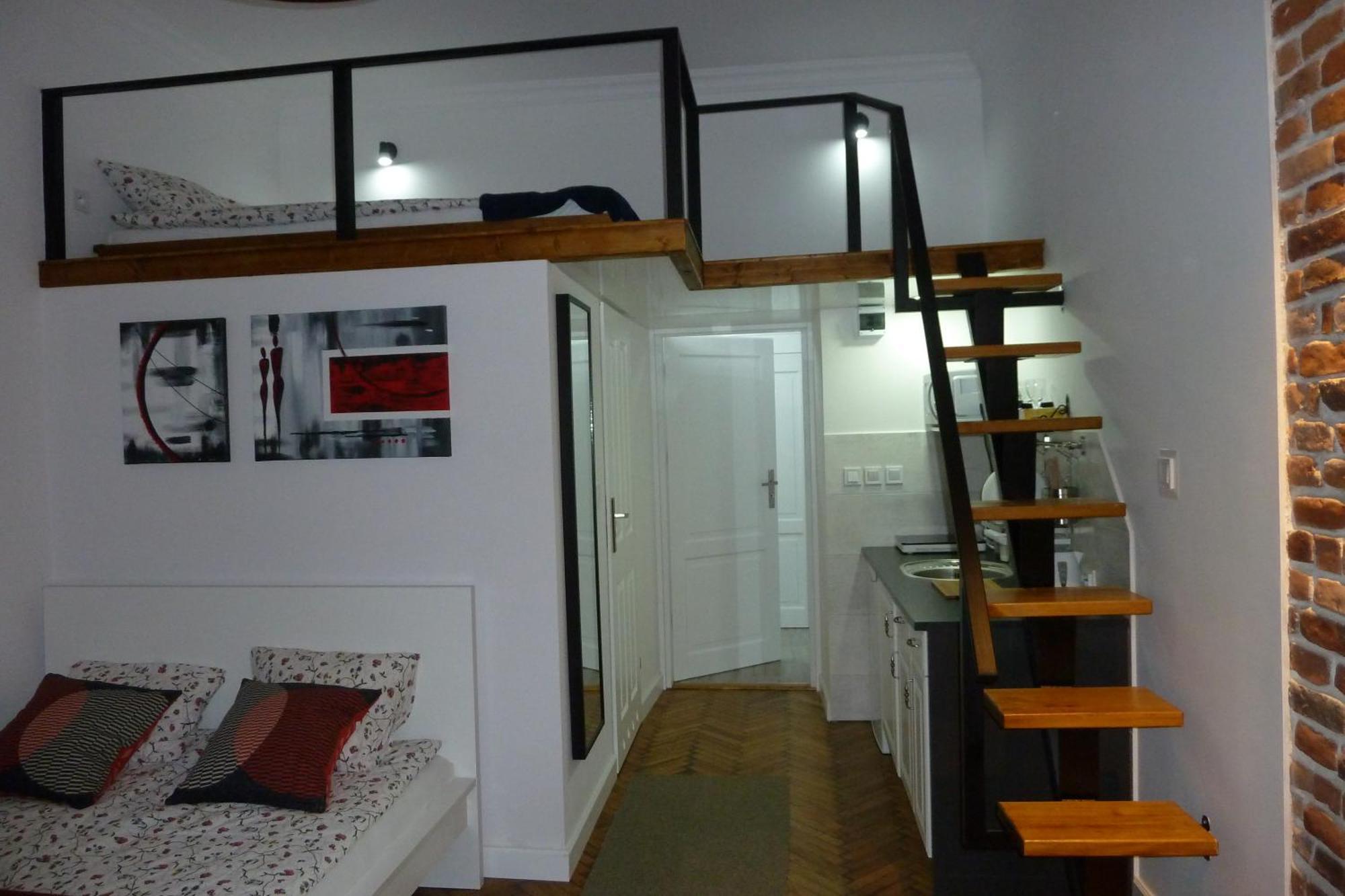 Apartment Space