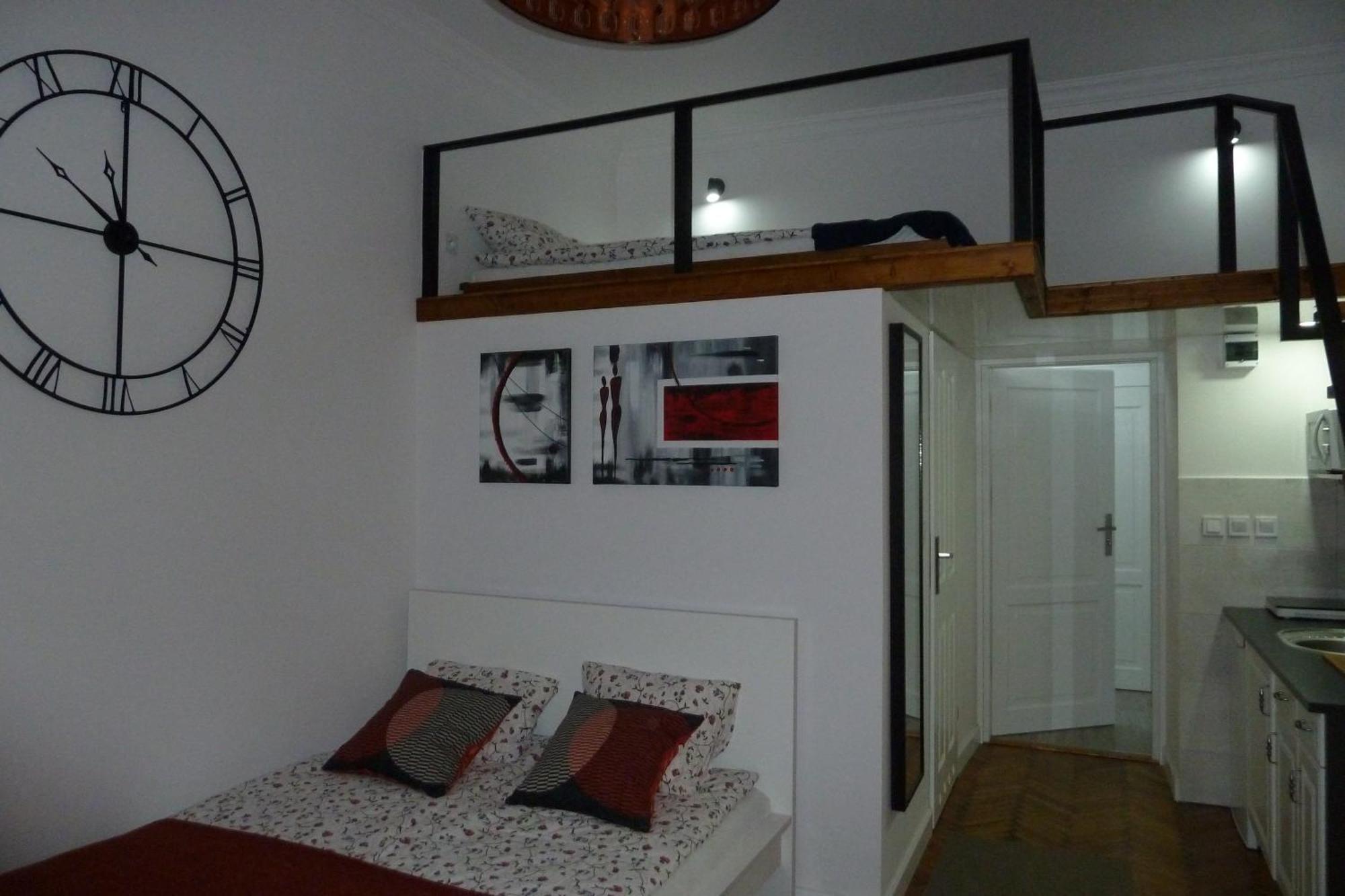 Apartment Space *