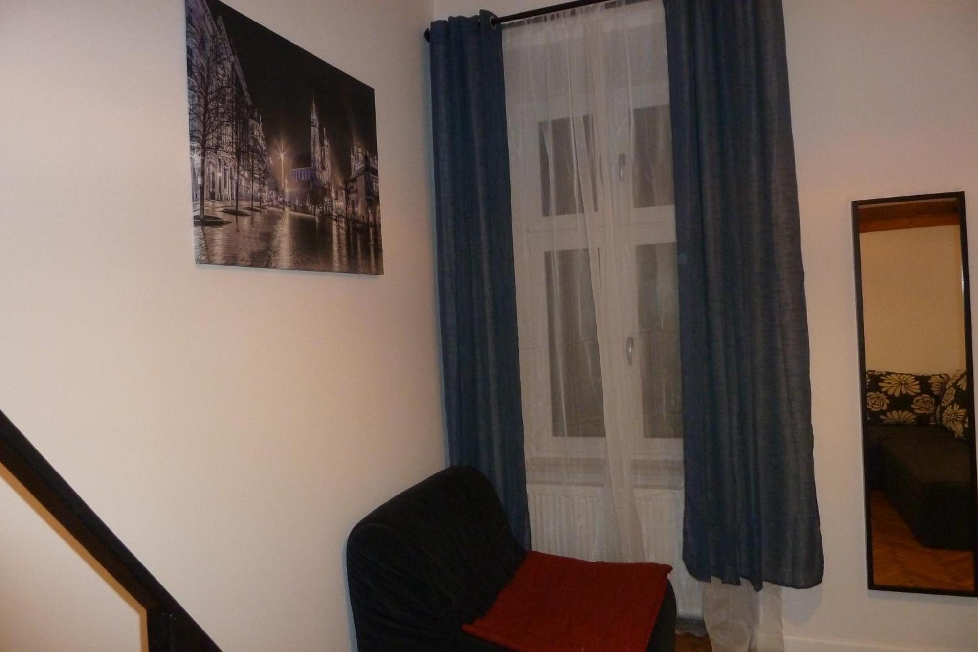 Apartment Space Krakow