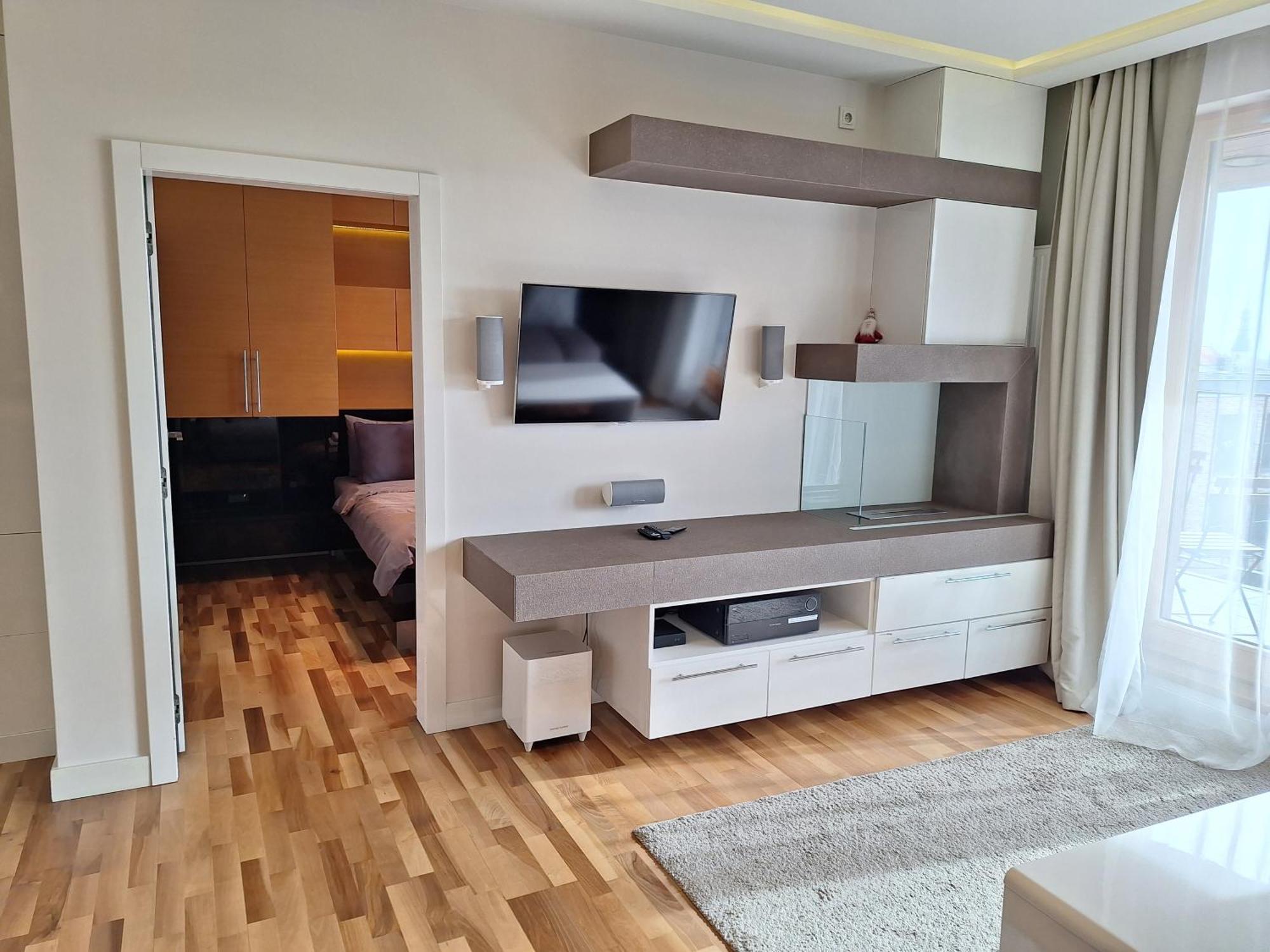 Aparthotel Browar Lubicz