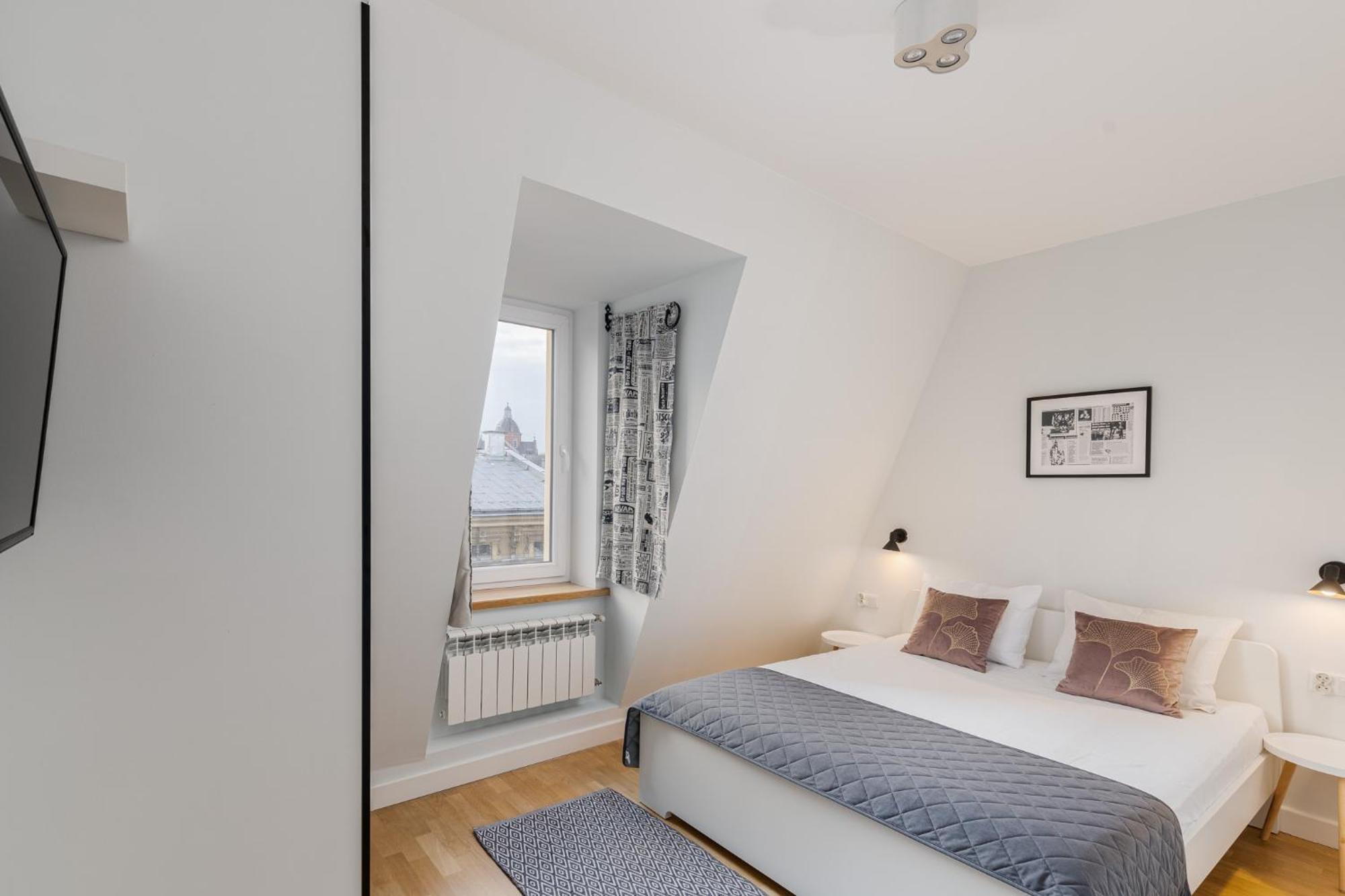 Wawel - Old Town Hotel apartamentowy Kraków