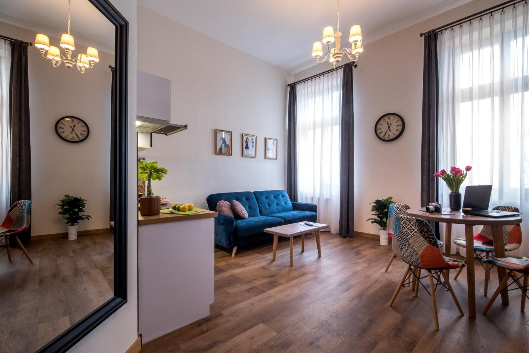 Be Happy Apartment