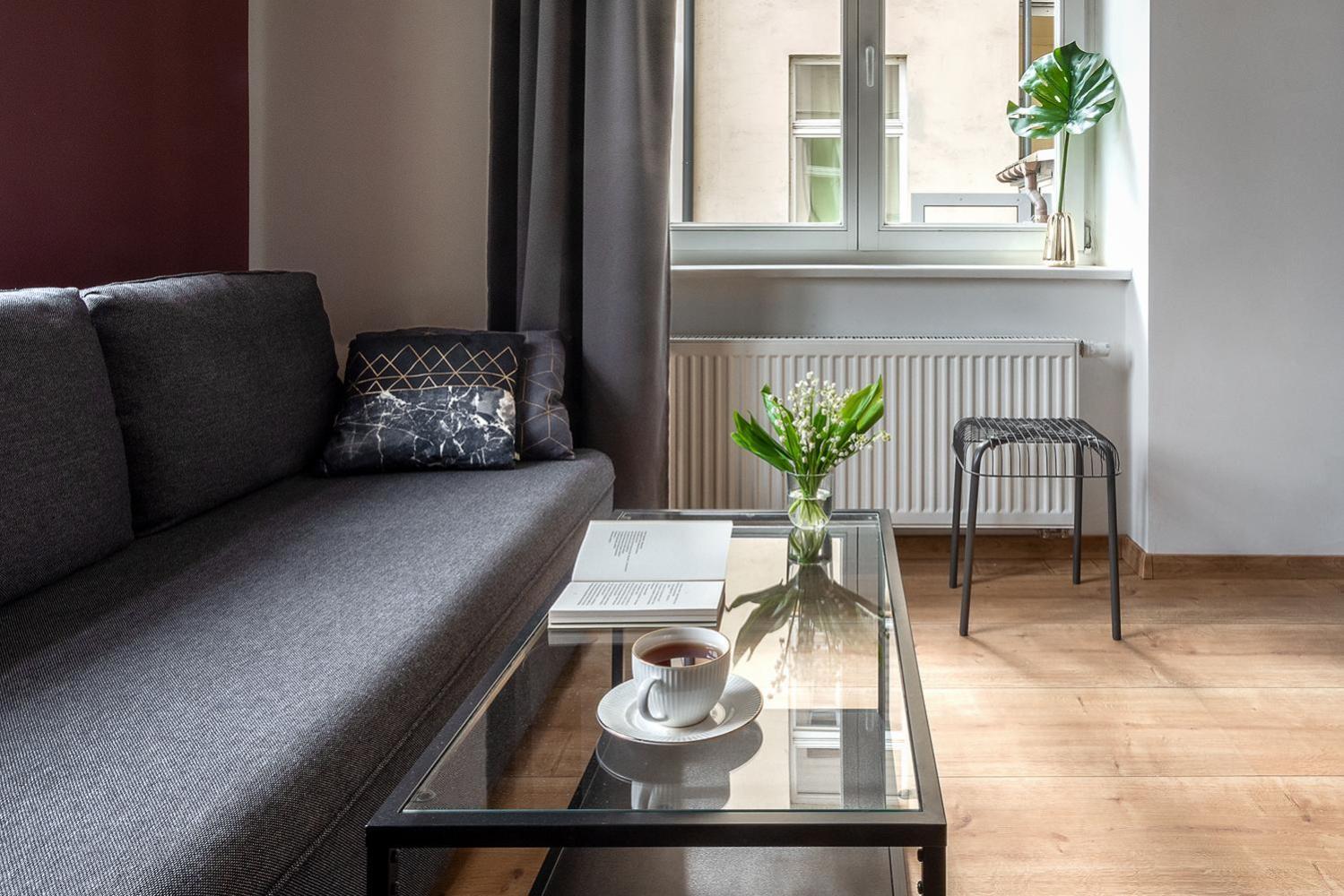 St Florian Appartement Krakau