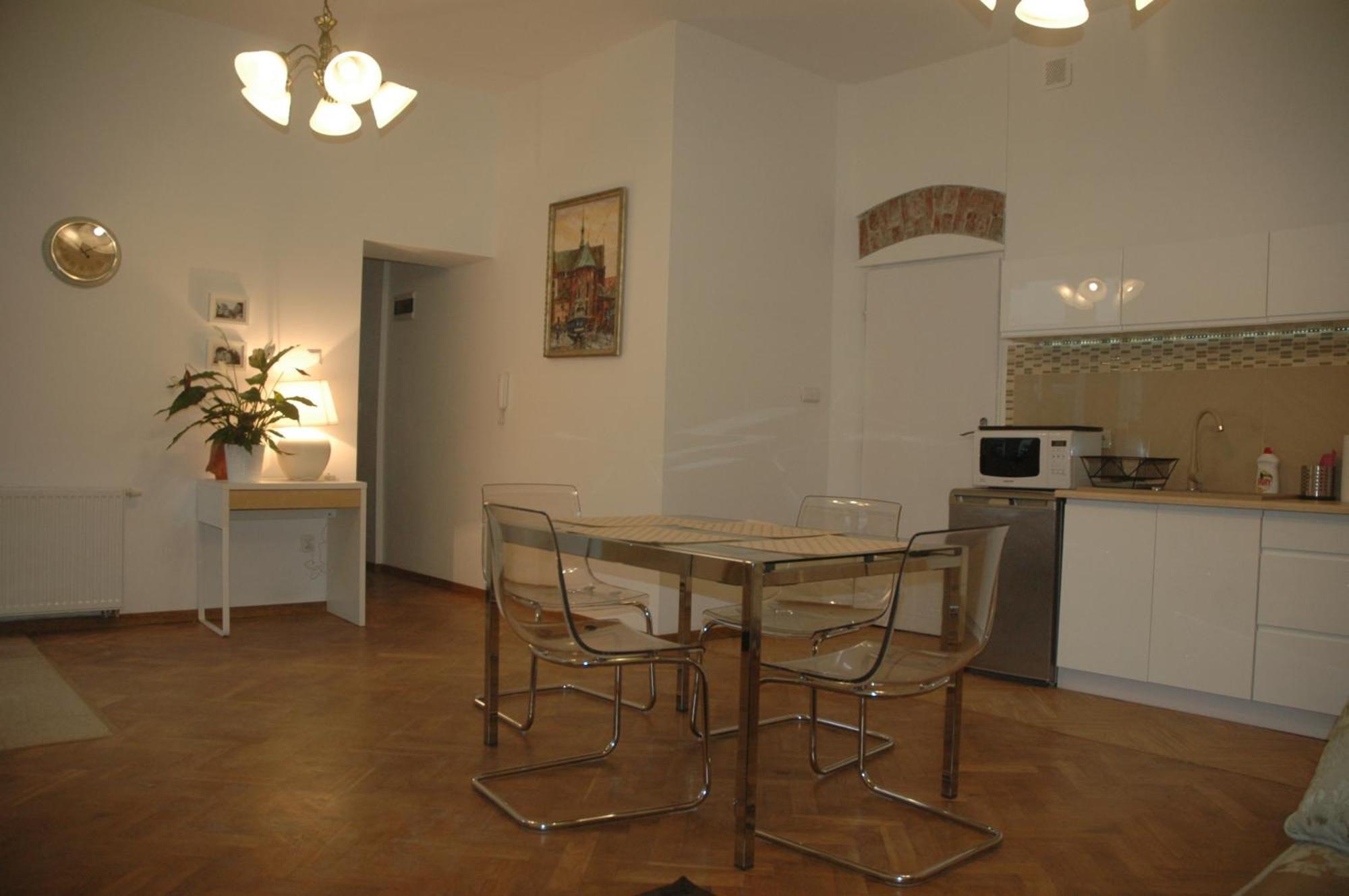 Golebia 3 Apartment Krakow