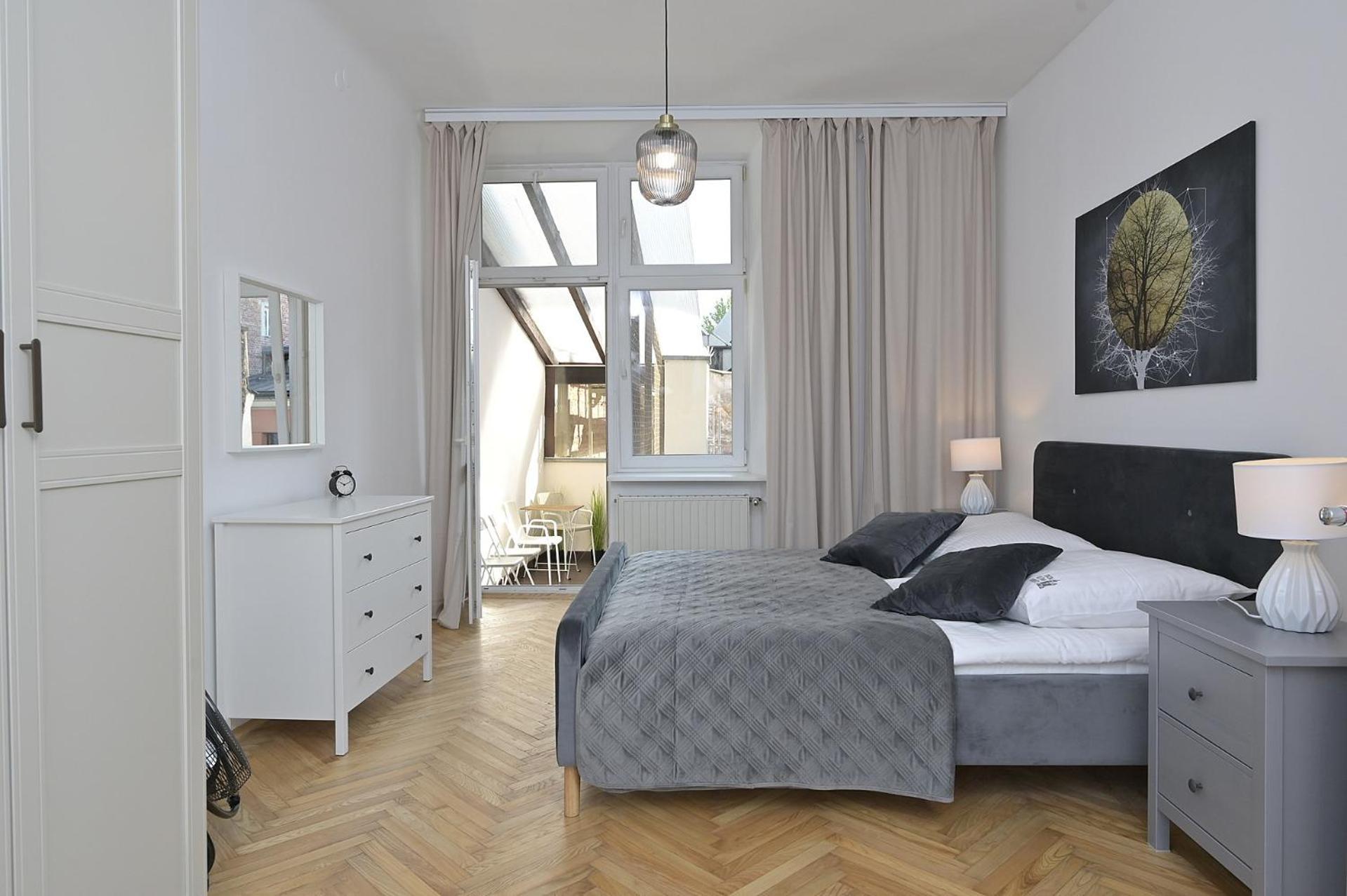 Apartment Cracow Old Town Krakow