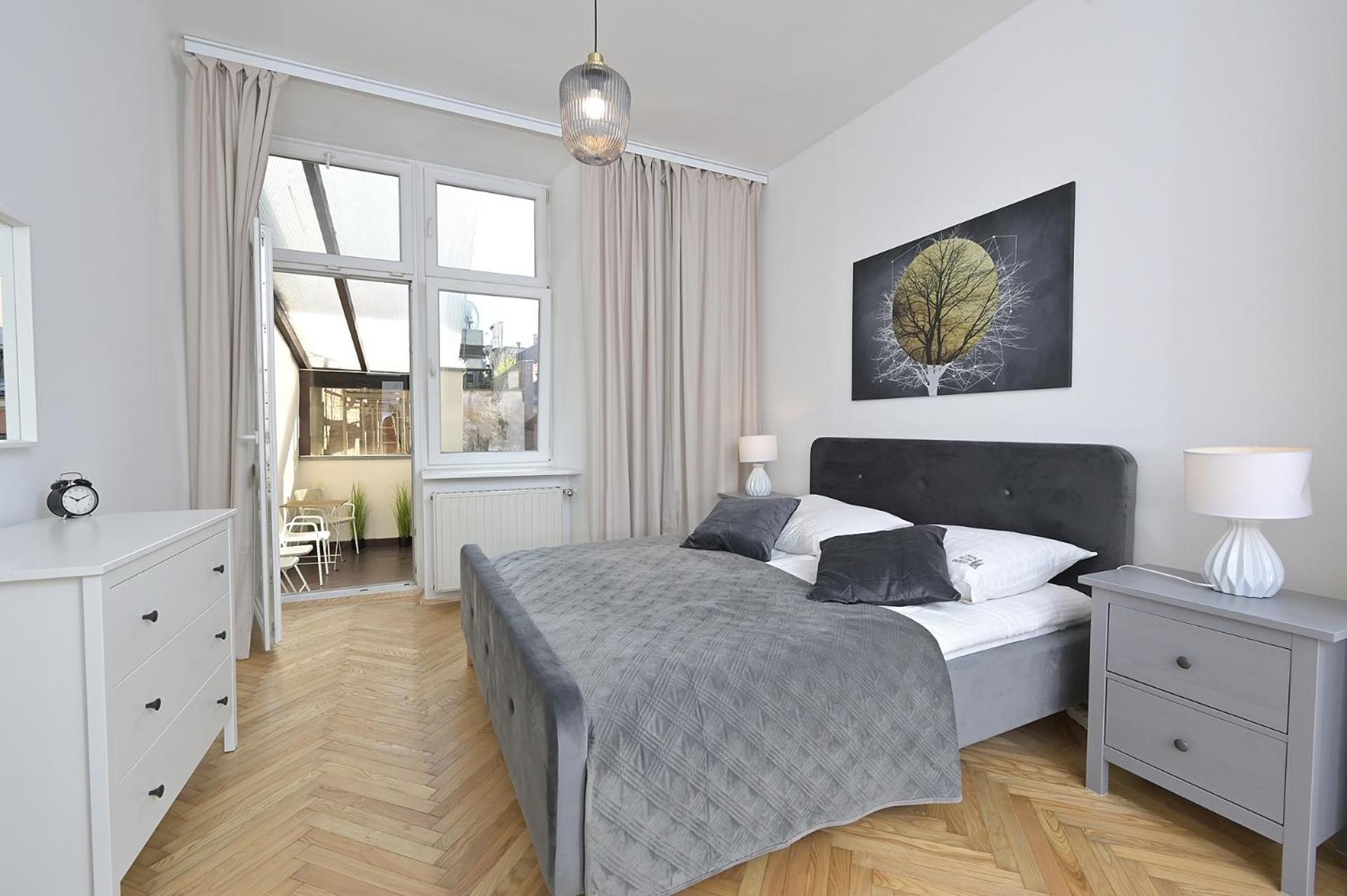Apartment Cracow Old Town