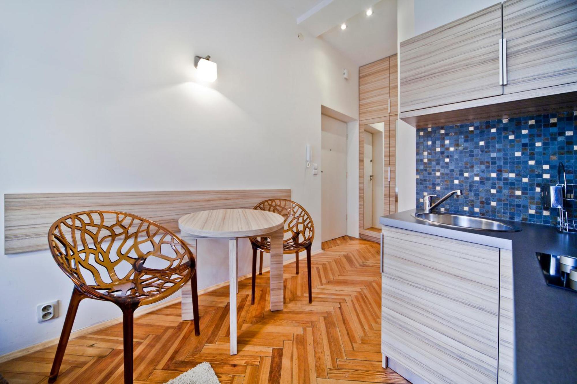 4seasons﻿ Cracow Aparthotel 3*