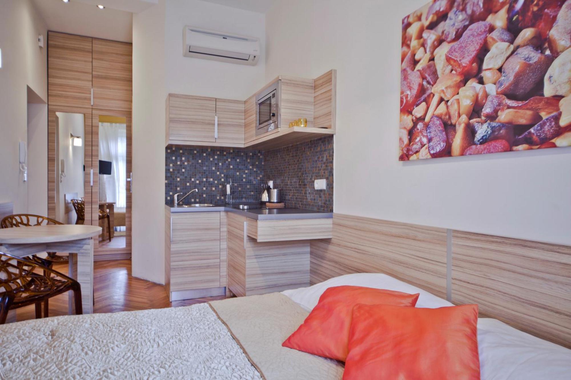 4seasons﻿ Cracow Aparthotel Krakau