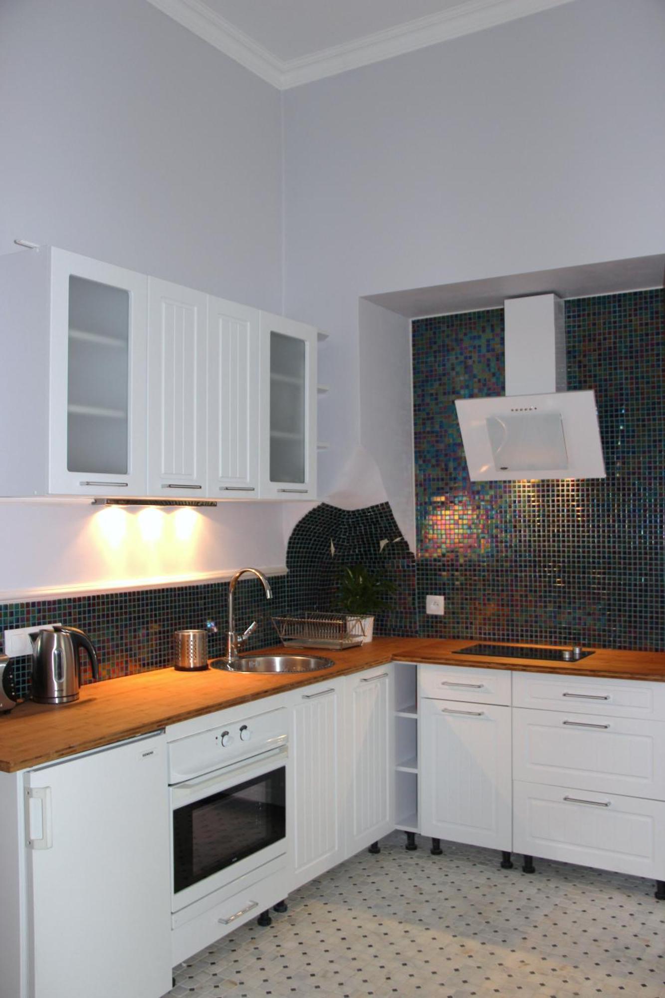 Apartment Golebia 3