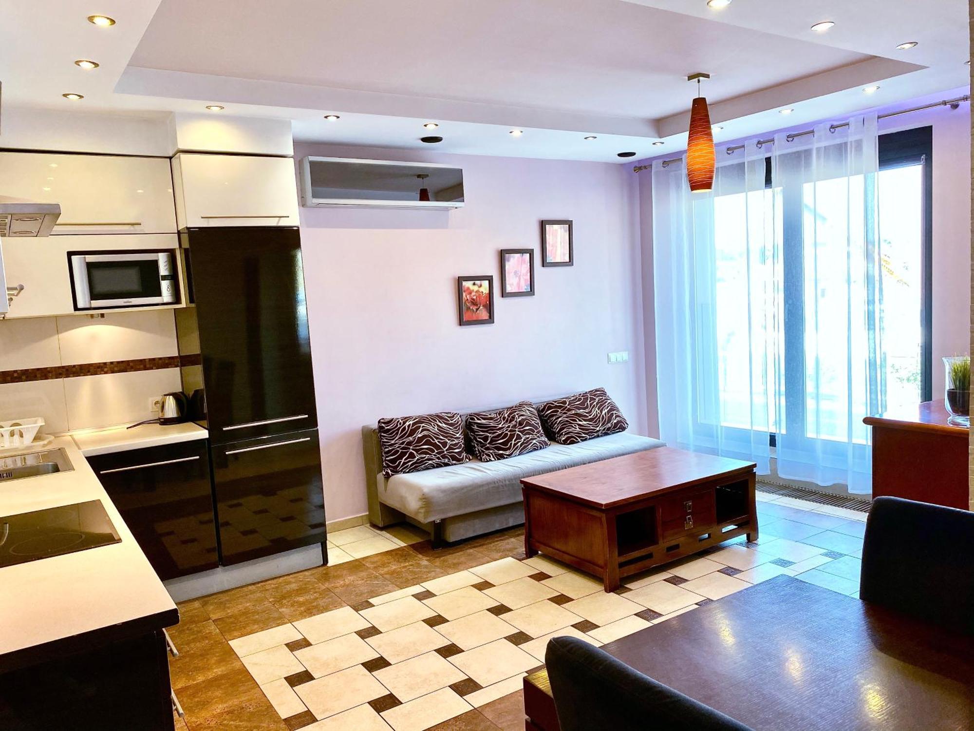 Apartment Mb Cracow *
