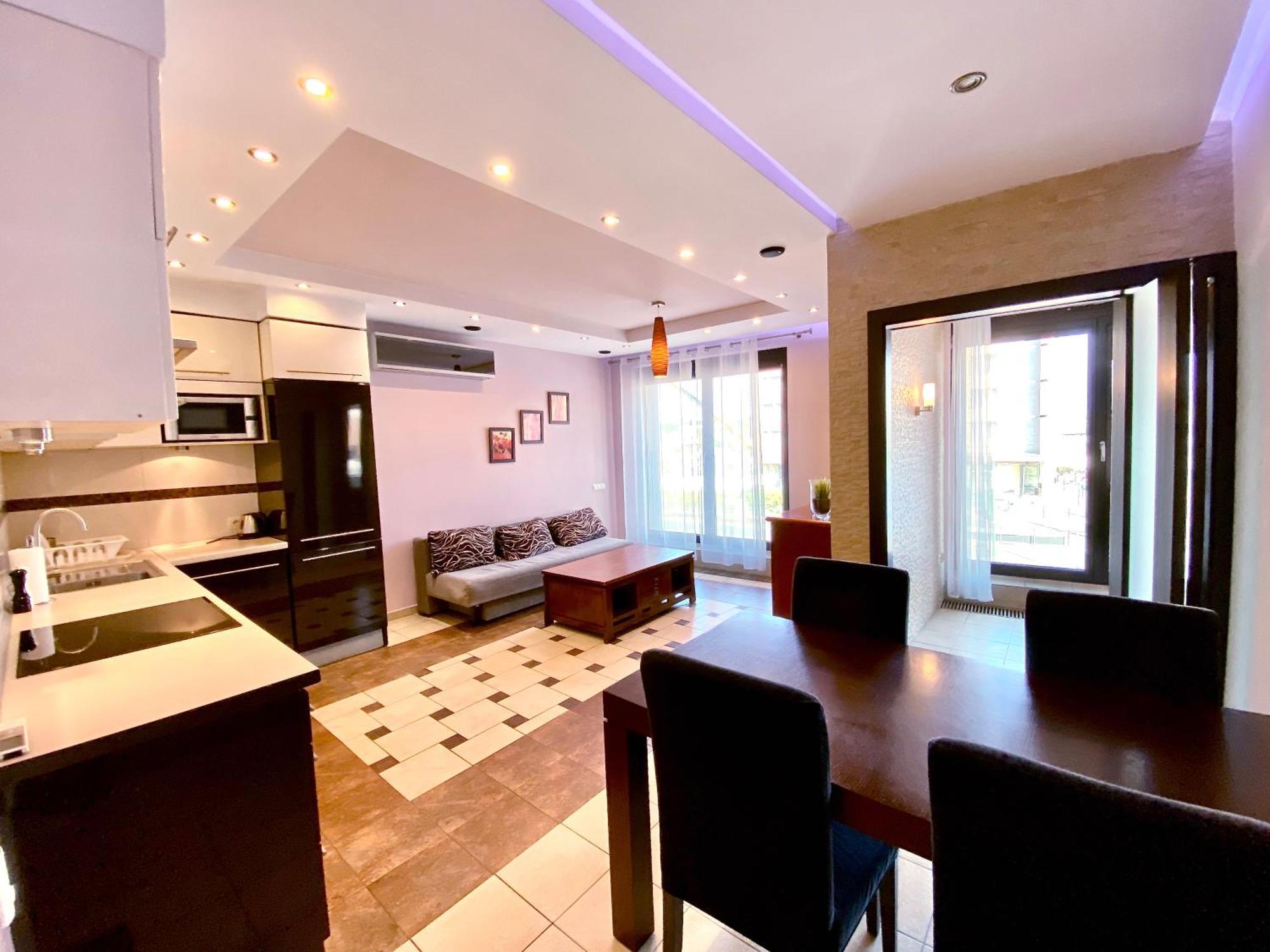 Mb Cracow Apartment