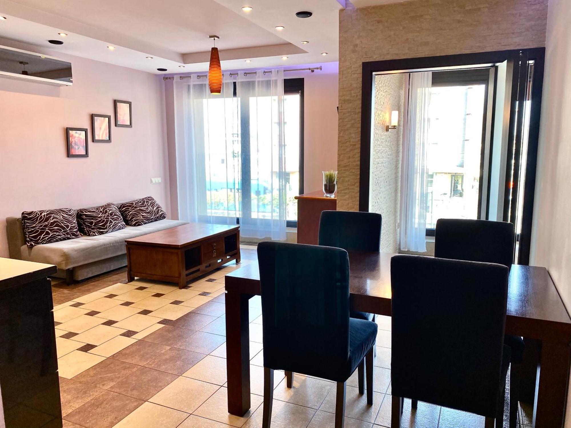 Mb Cracow Apartment