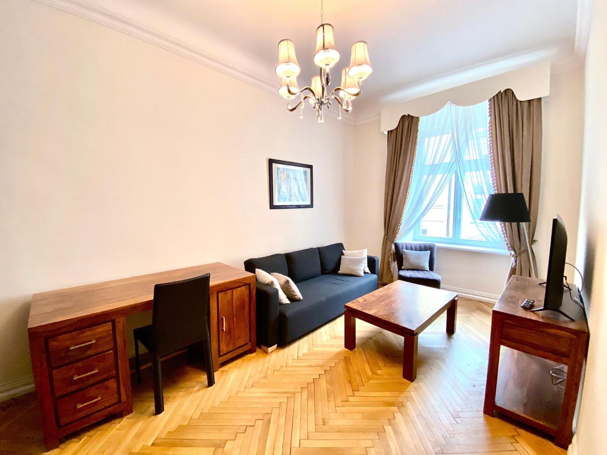 Apartment Mb Cracow *