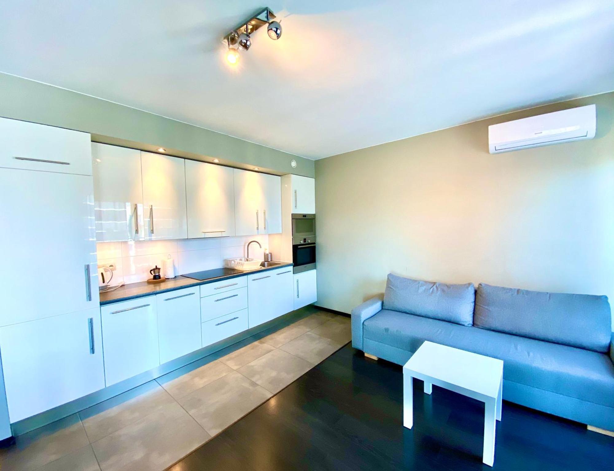 Apartment Mb Cracow
