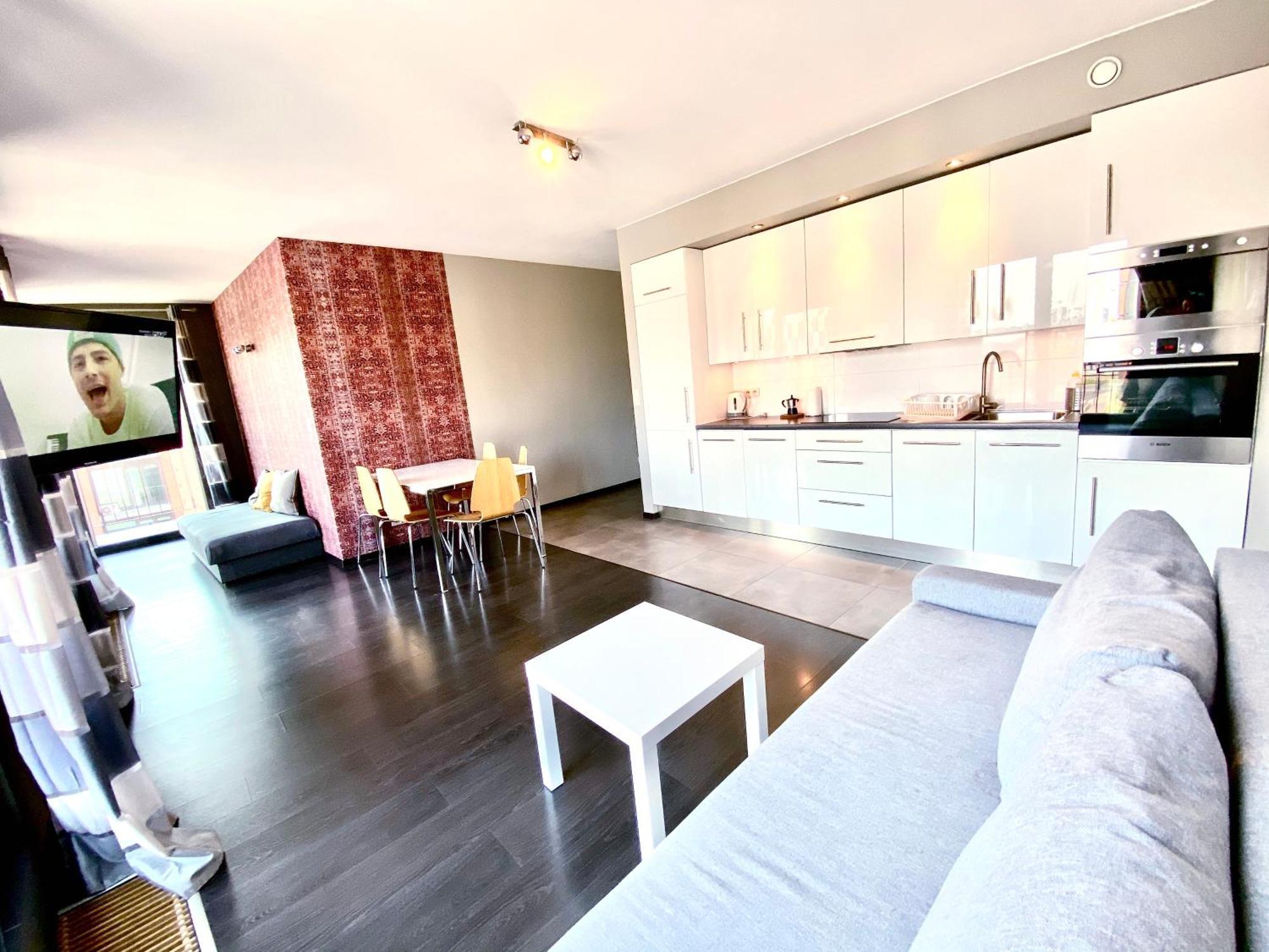 Apartment Mb Cracow *
