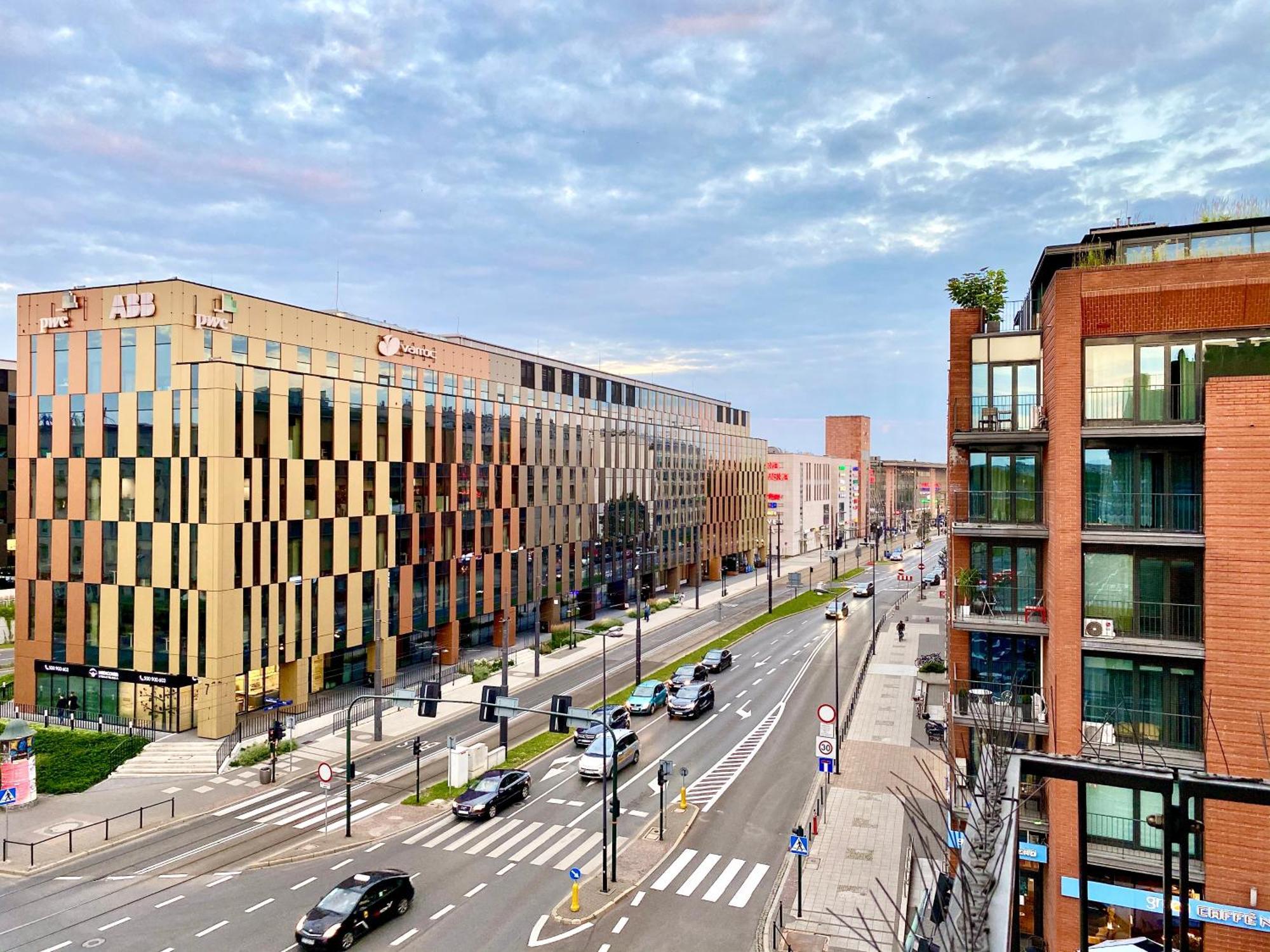 Apartment Mb Cracow