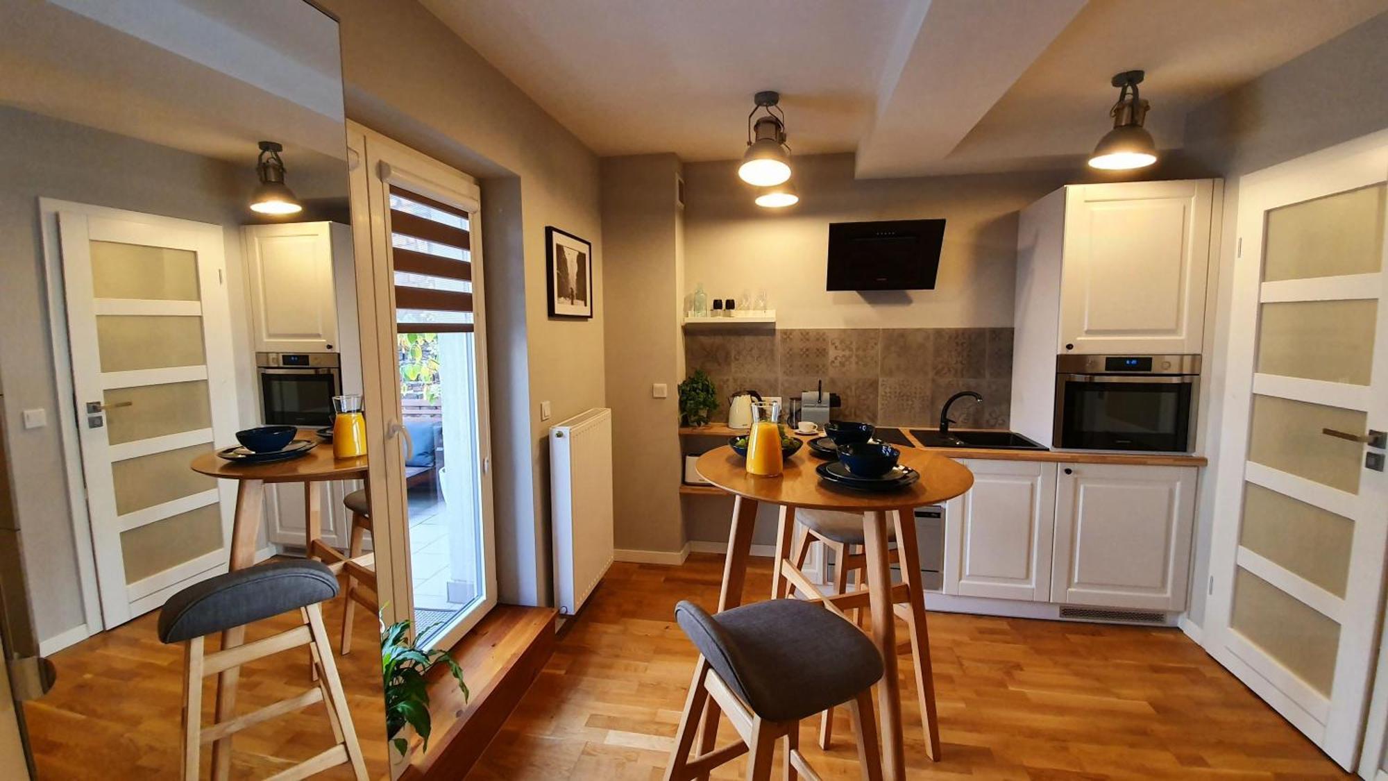 Apartament Gertrudy Old Town Kraków
