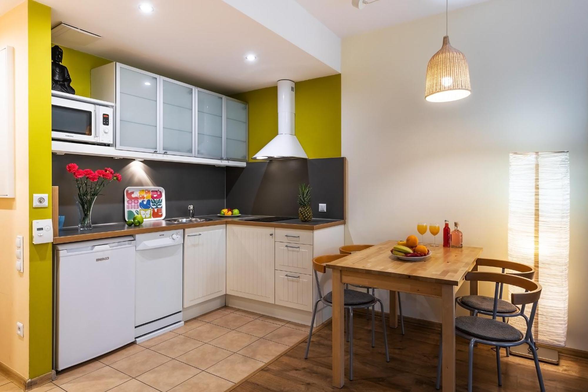 Apartment Centre Apartments-old Town *