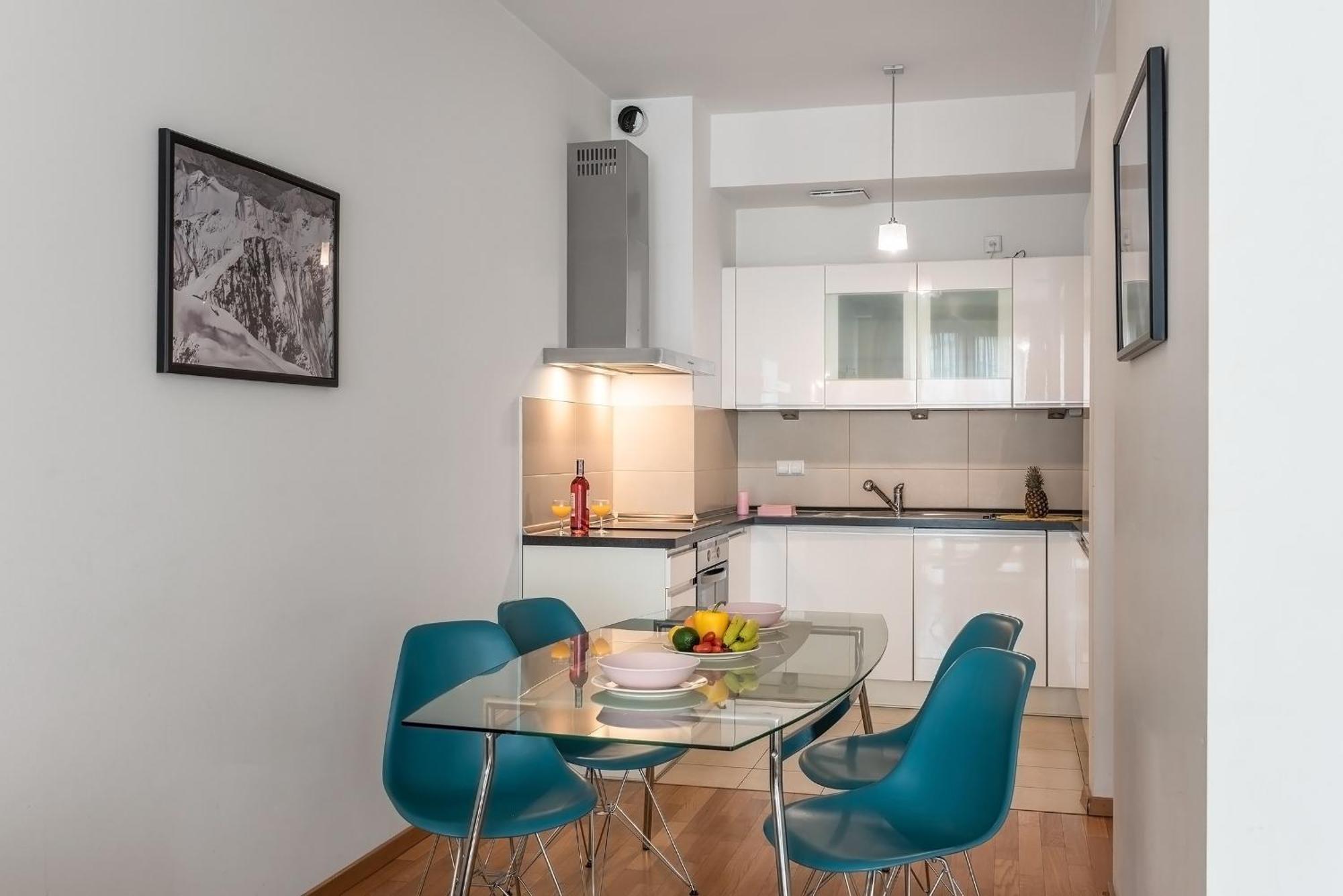 Centre Apartments-old Town Apartment *