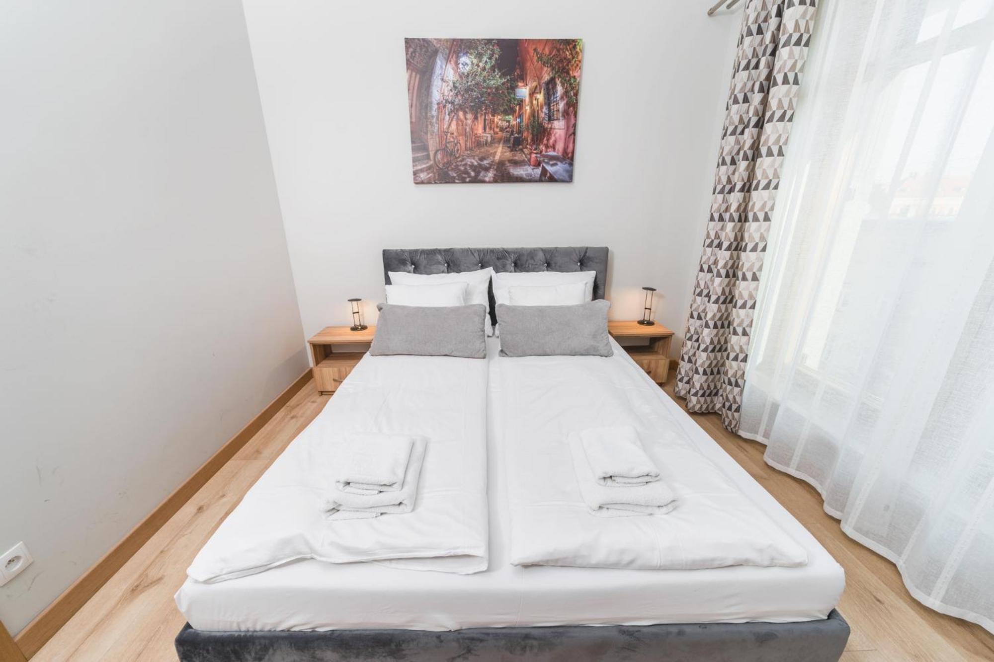 Apartment Mb Cracow Krakau