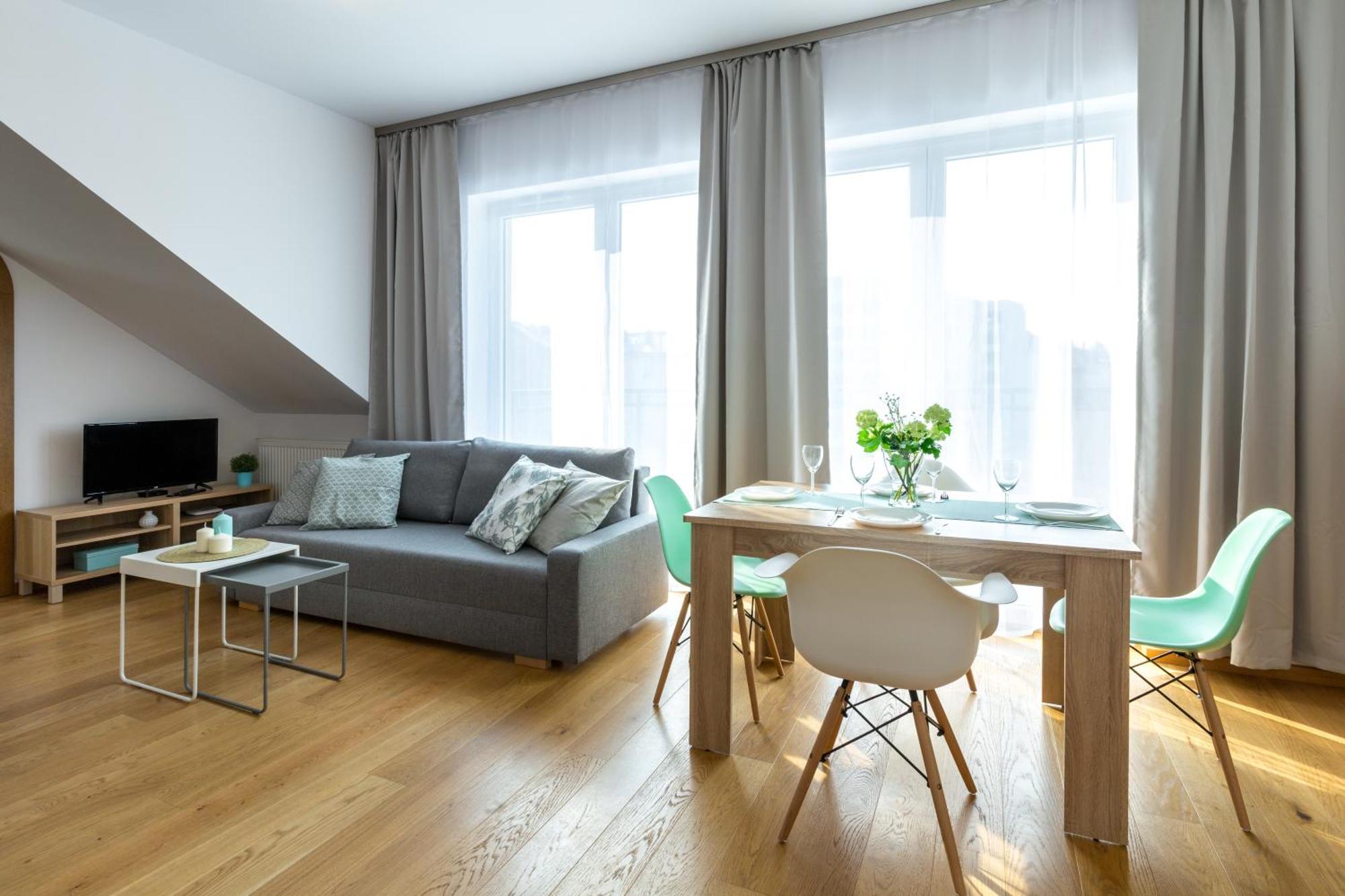 Arianska Appartement Krakau
