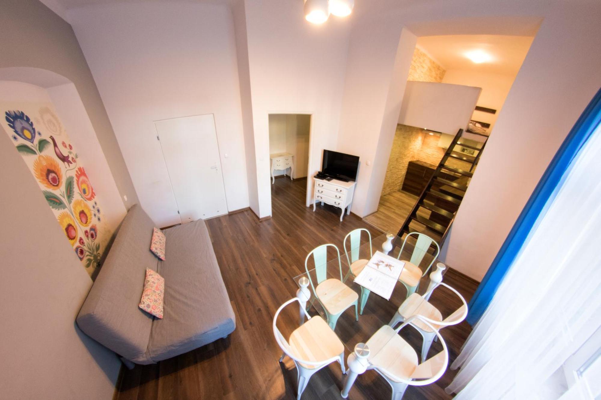 Apartamento Fresh *