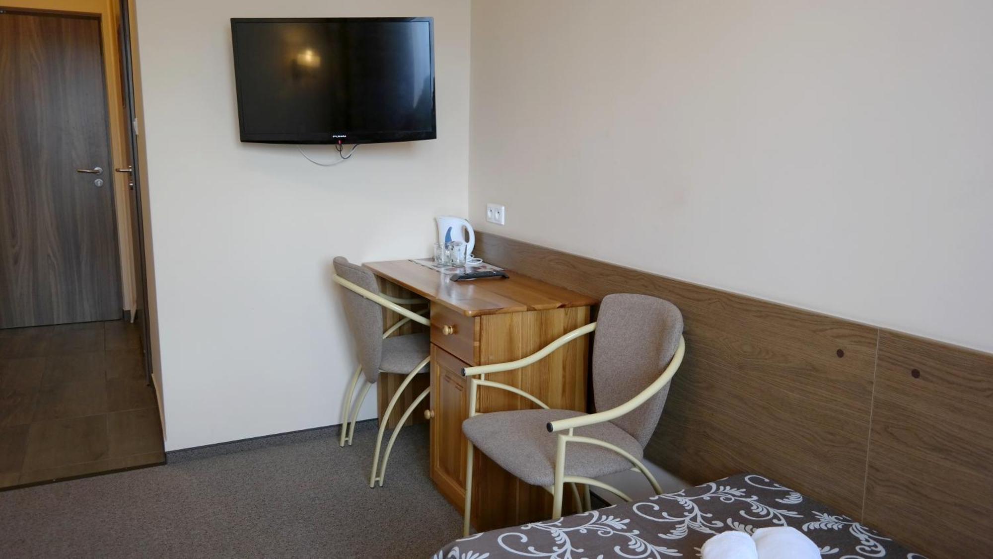 Aparthotel Osrodek Scsk Optima Krakau