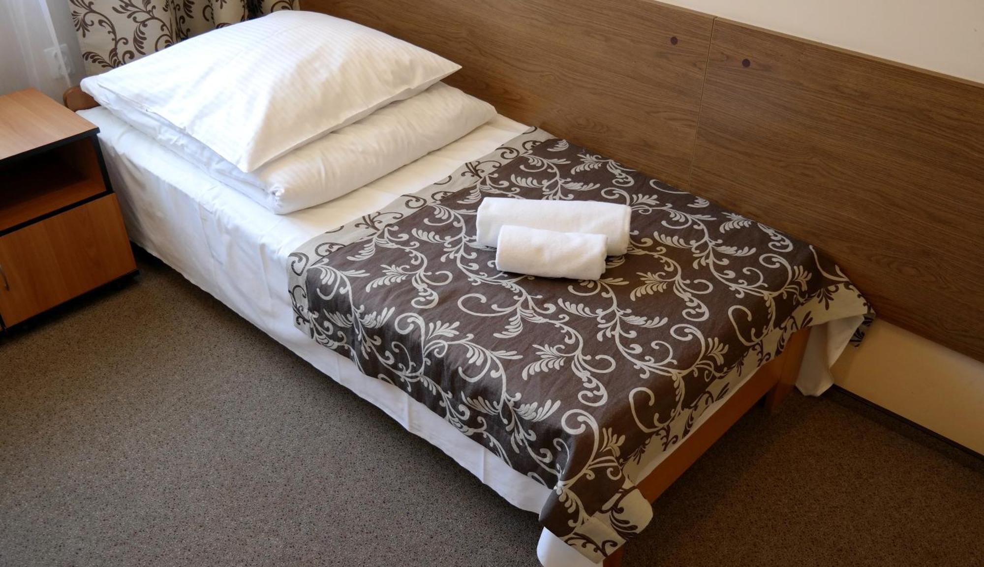 Aparthotel Osrodek Scsk Optima Krakau