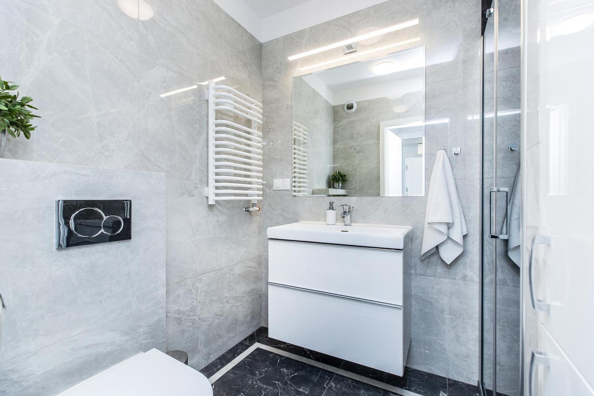 Apartment Premium Glamour Air Condition *