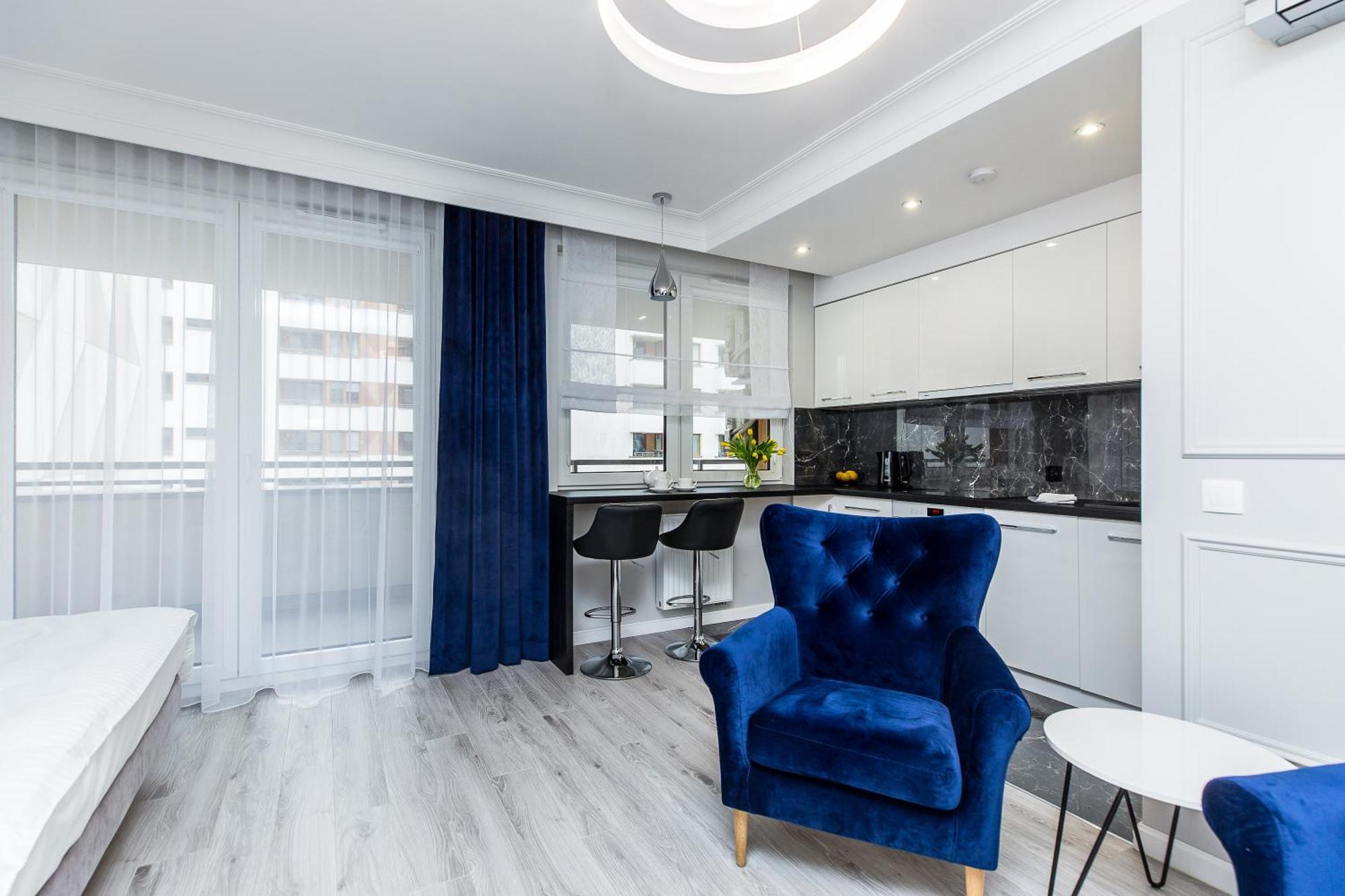 Premium Glamour Air Condition Apartment *