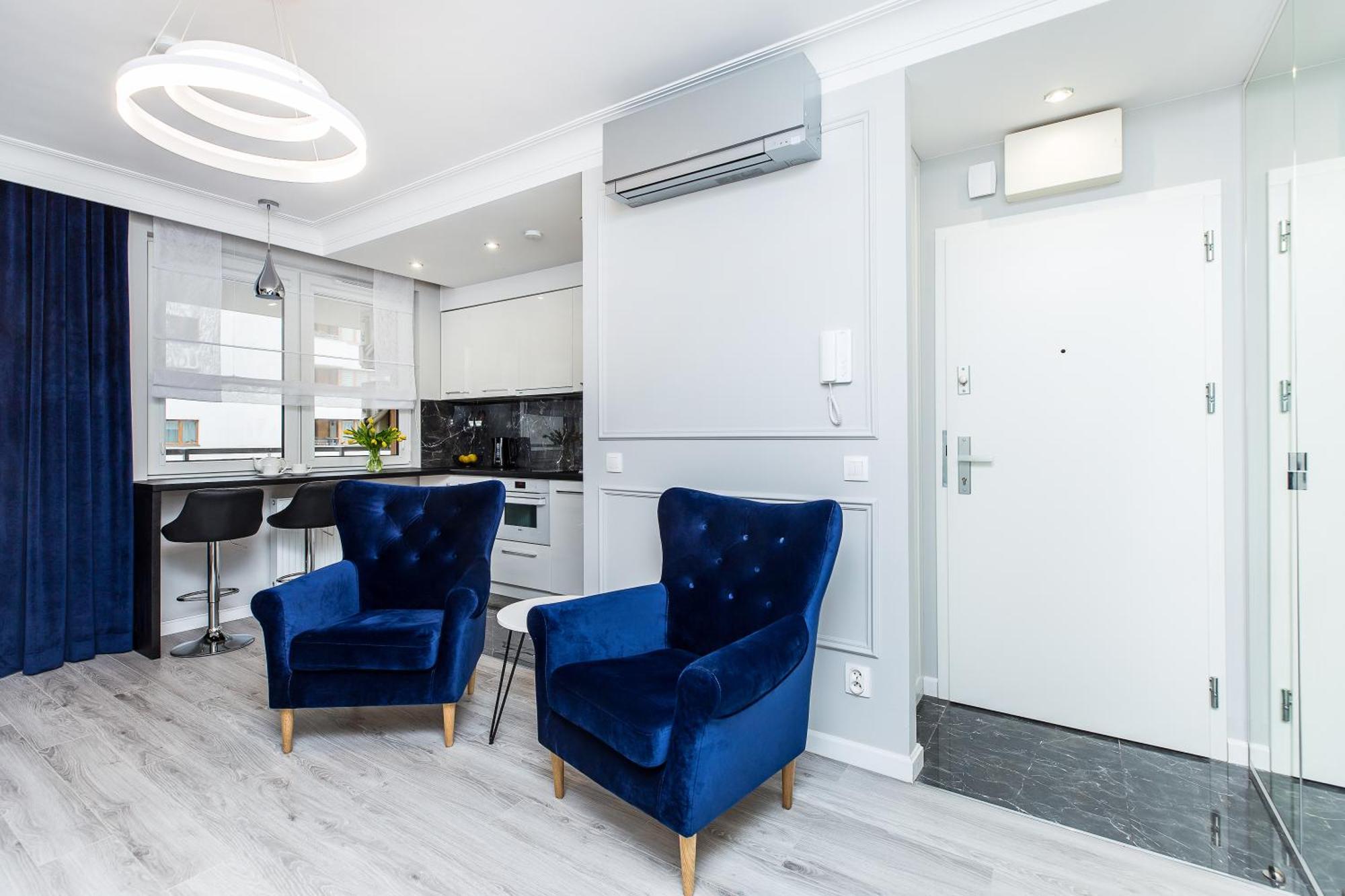 Premium Glamour Air Condition Apartment *