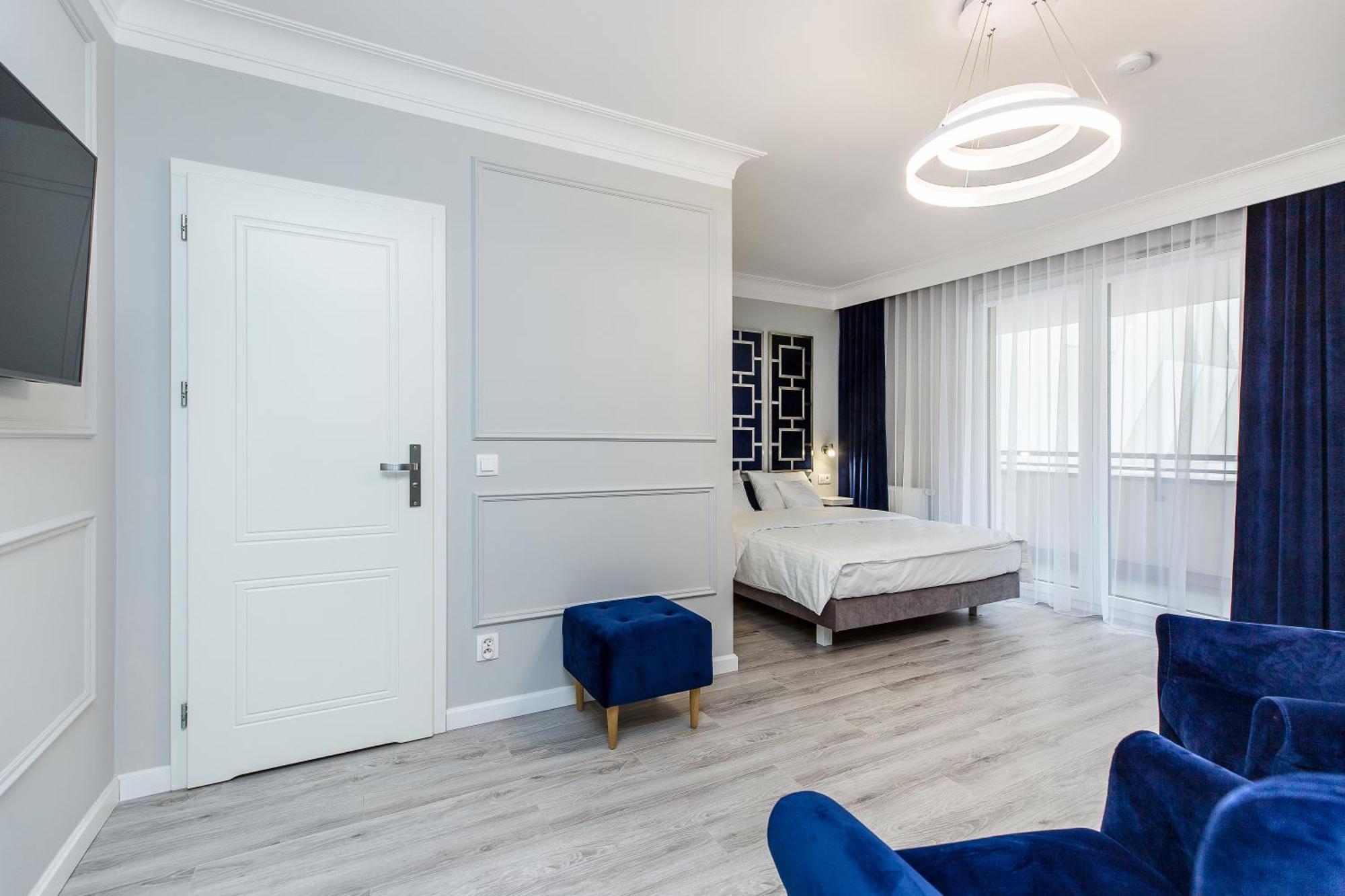 Premium Glamour Air Condition Apartment Krakow