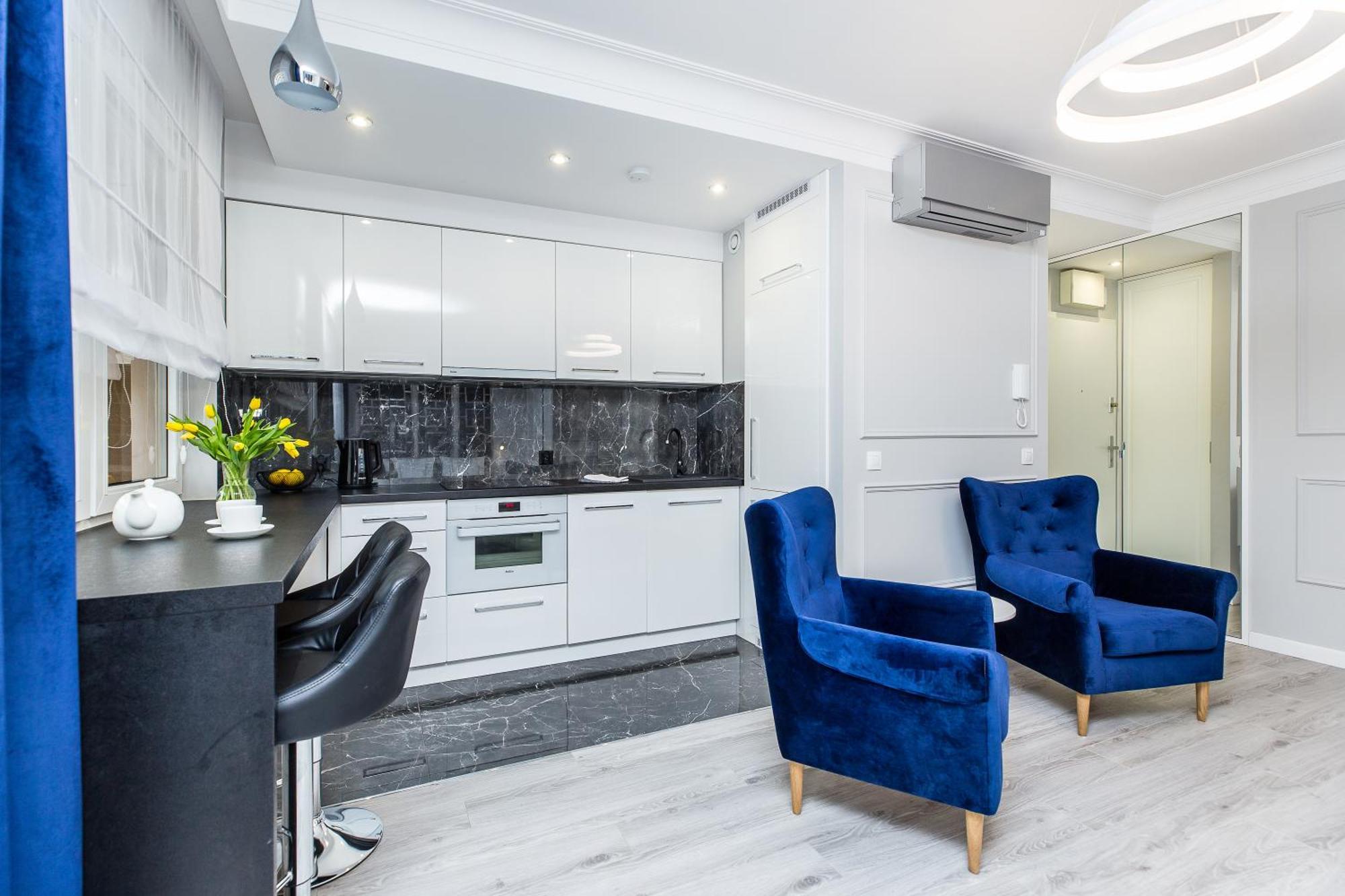 Apartment Premium Glamour Air Condition Krakow