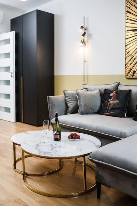 Apartment Horizon - Comfortable New Close To The Center Krakow