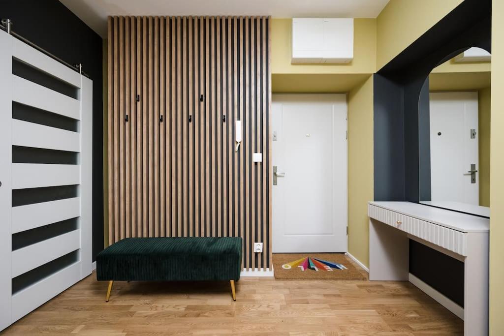 Apartment Horizon - Comfortable New Close To The Center *
